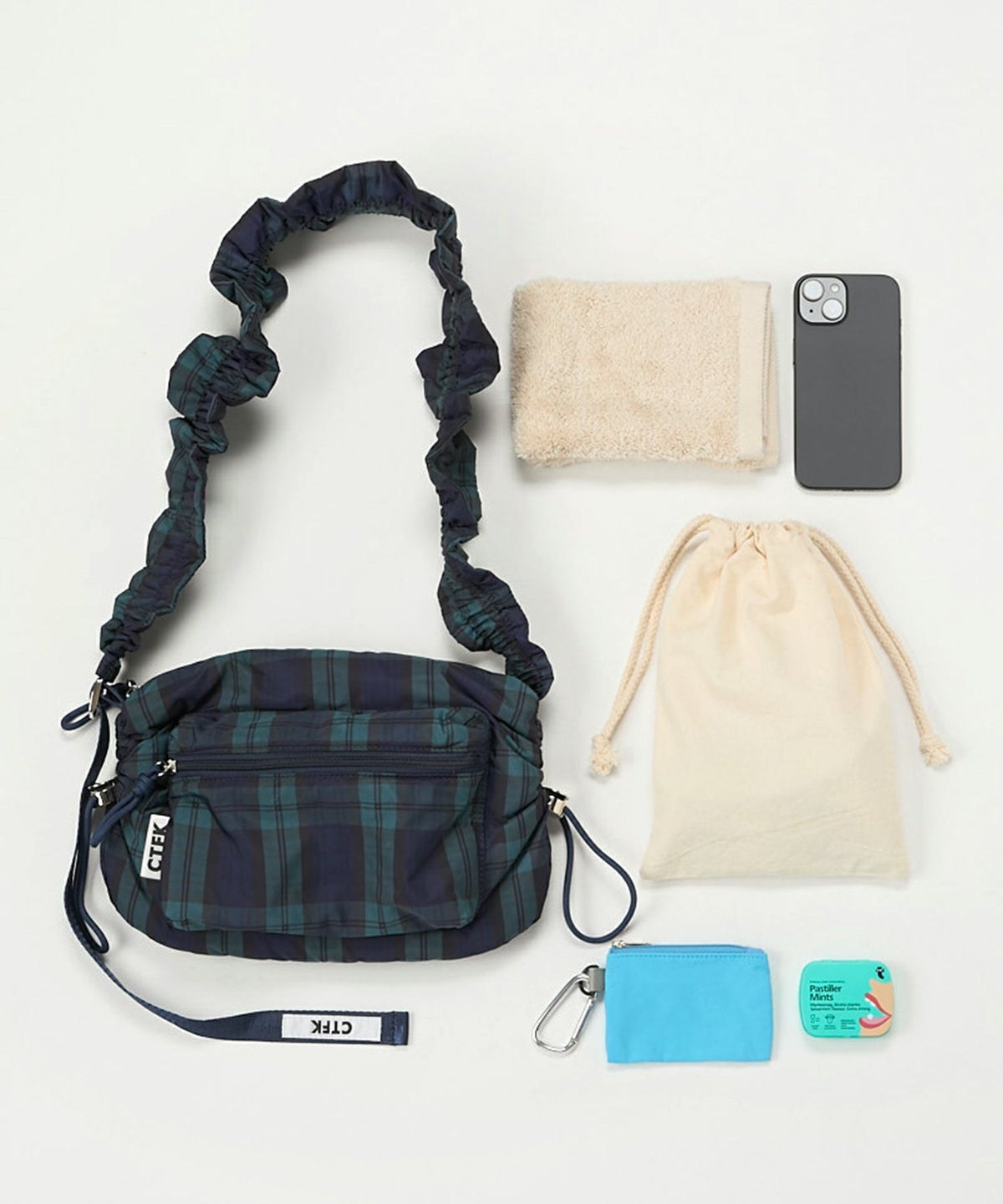 このくらいの荷物が入ります