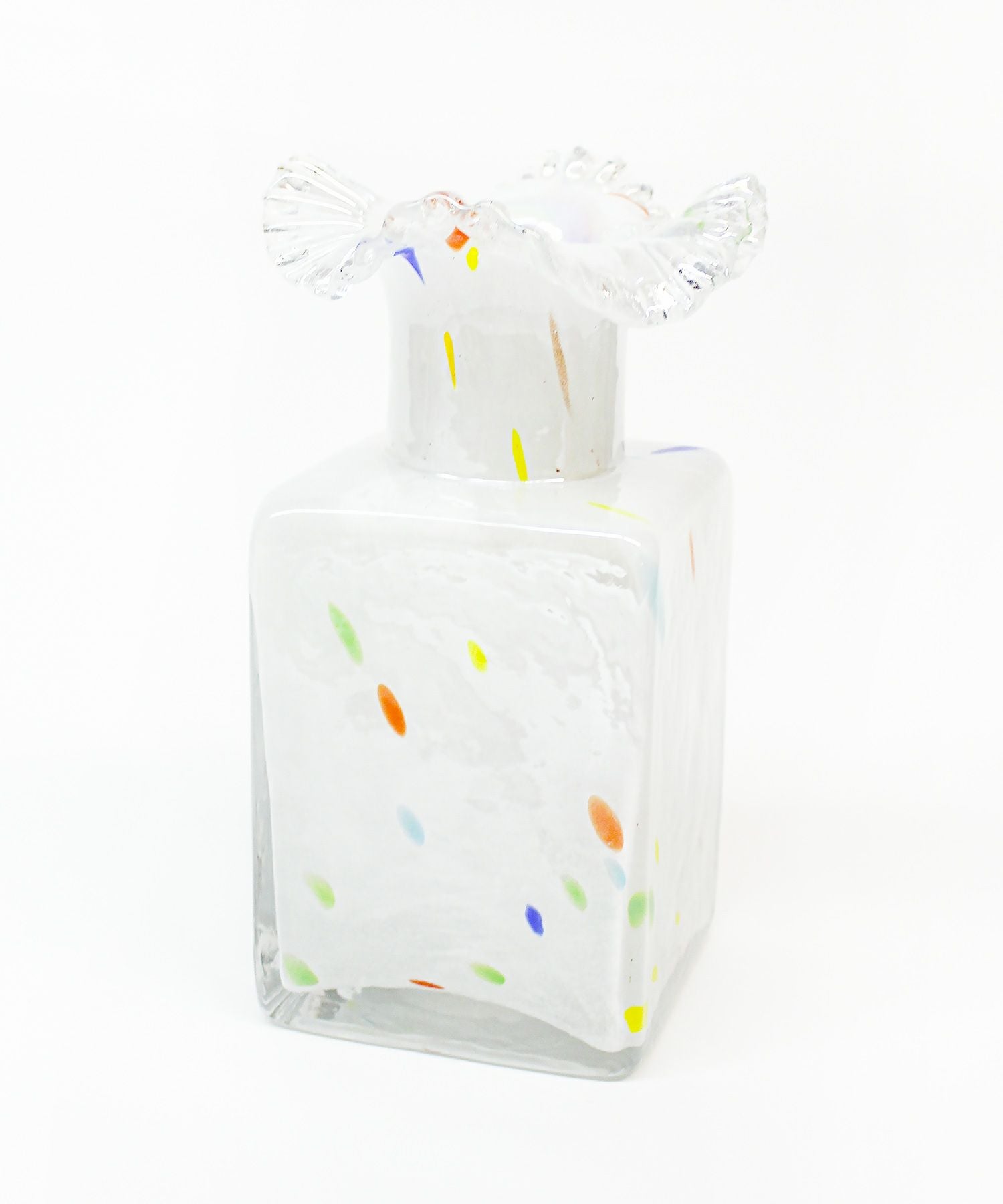 Casselini HOME(キャセリーニ ホーム)ガラスフラワーベースH