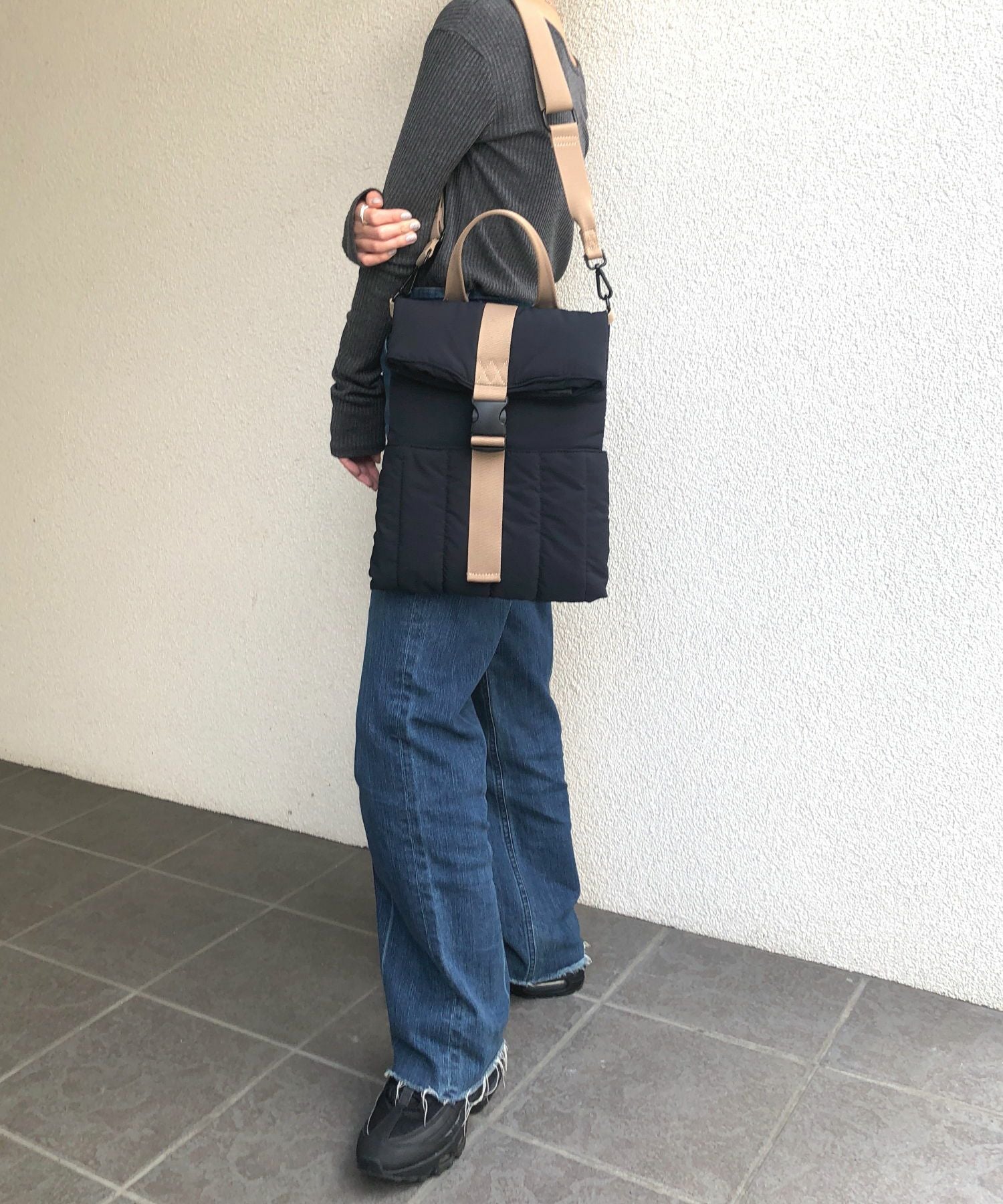 O0u×LE VERNIS】PC bag | CASSELINI ONLINE SHOP