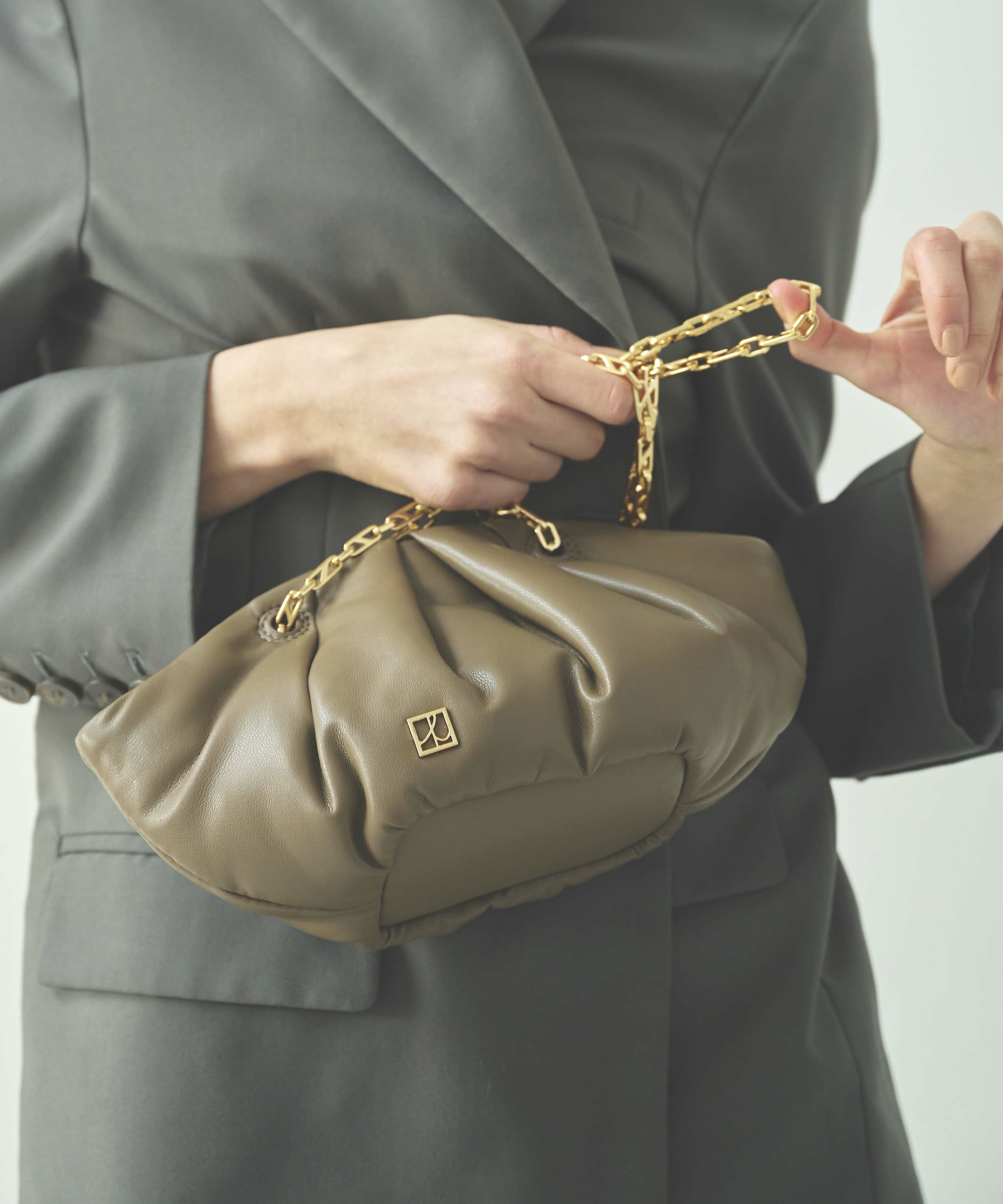 LE VERNIS] Momo mini bag | CASSELINI ONLINE SHOP