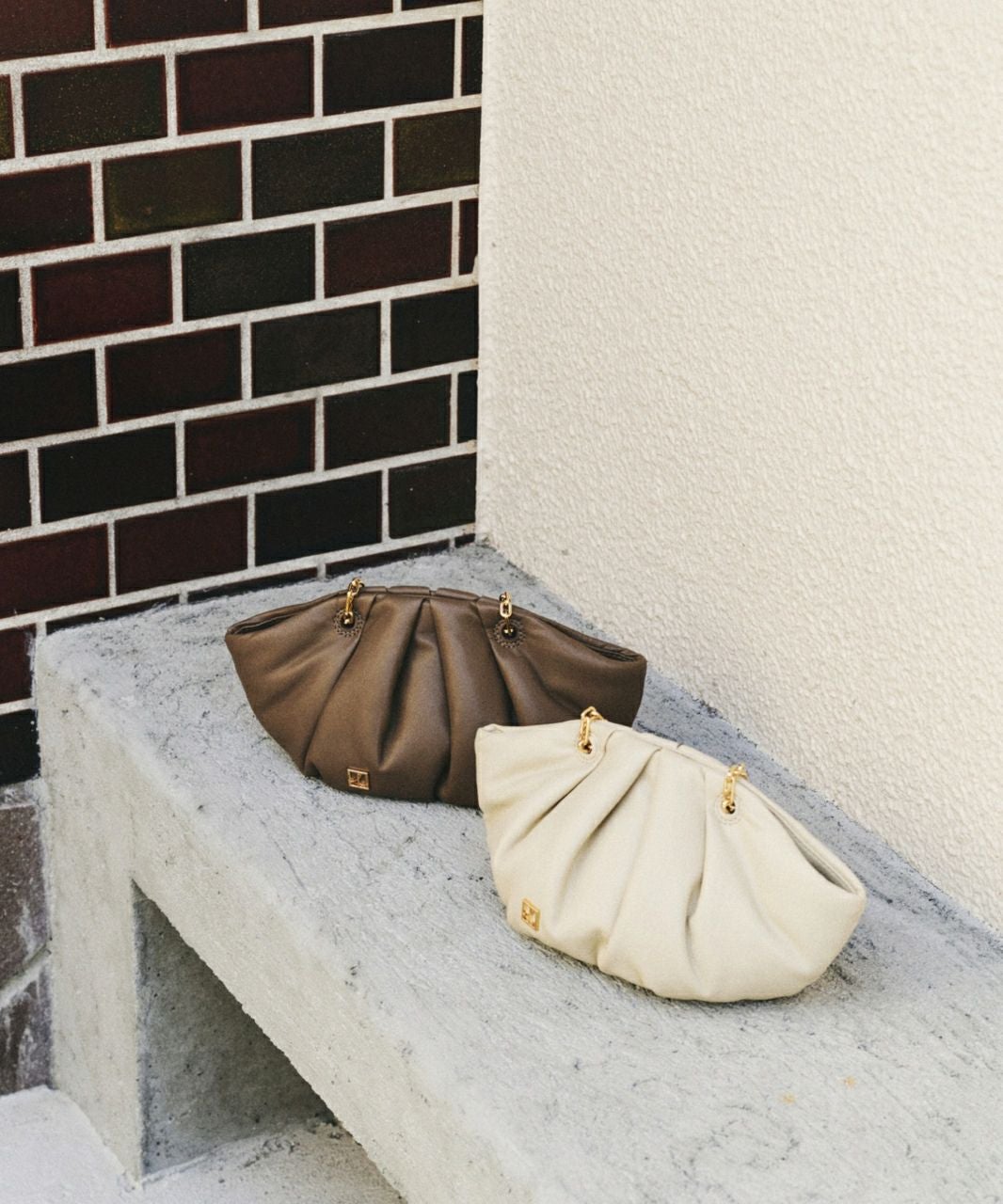 LE VERNIS] Momo mini bag | CASSELINI ONLINE SHOP