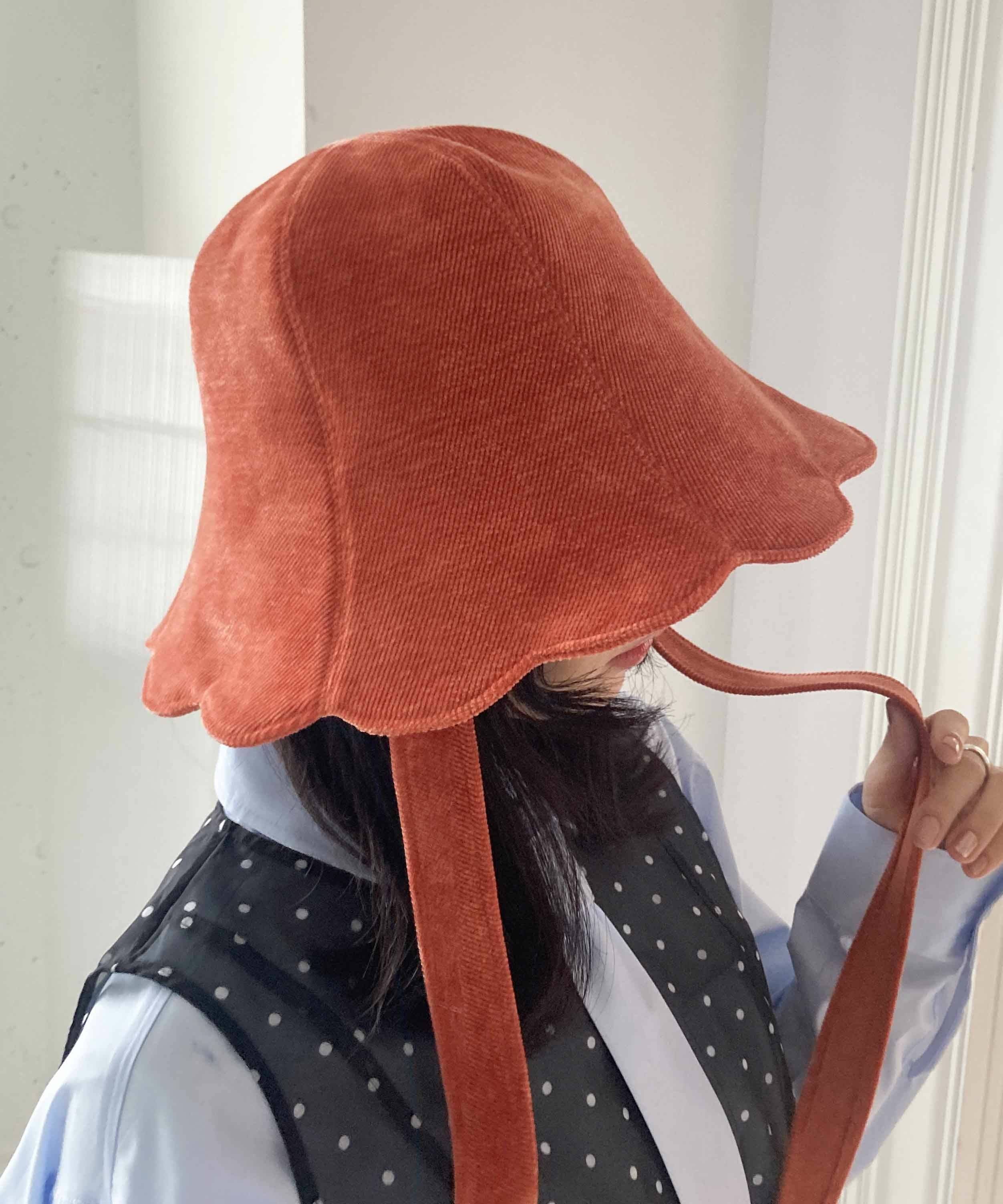 Casselini(キャセリーニ)フラワーハット | CASSELINI ONLINE SHOP