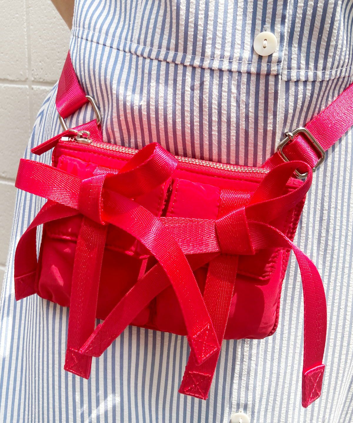 Casselini(キャセリーニ)リボンマルチショルダー | CASSELINI ONLINE SHOP