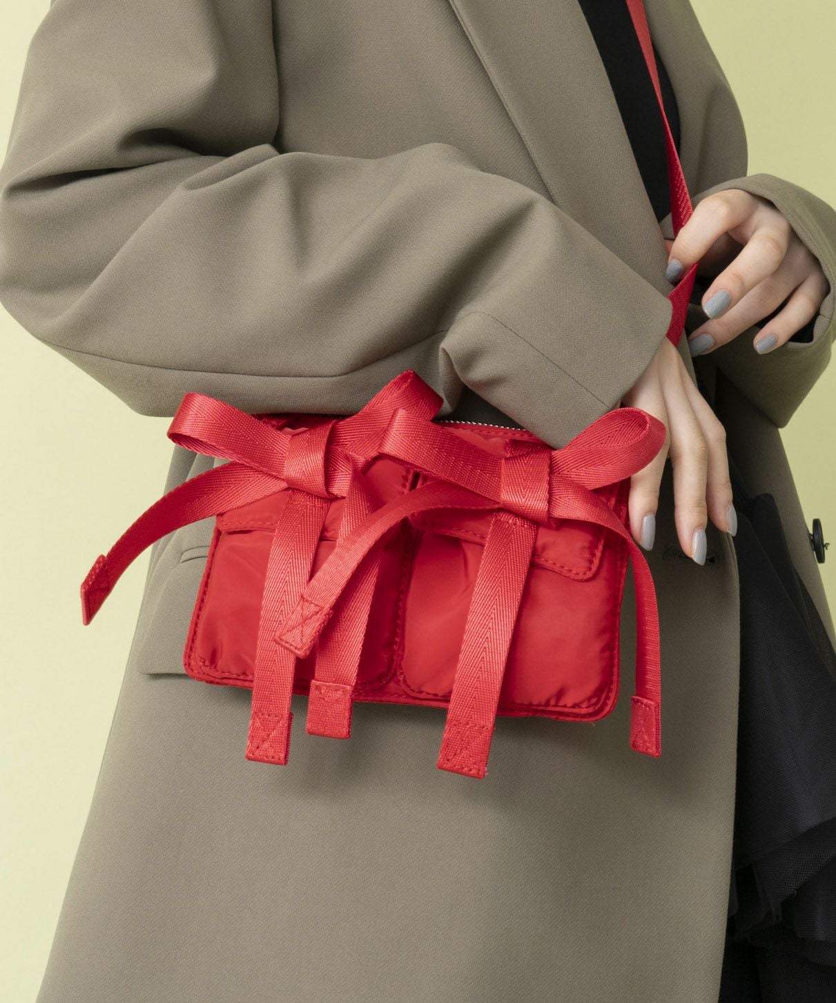 Casselini(キャセリーニ)リボンマルチショルダー | CASSELINI ONLINE SHOP