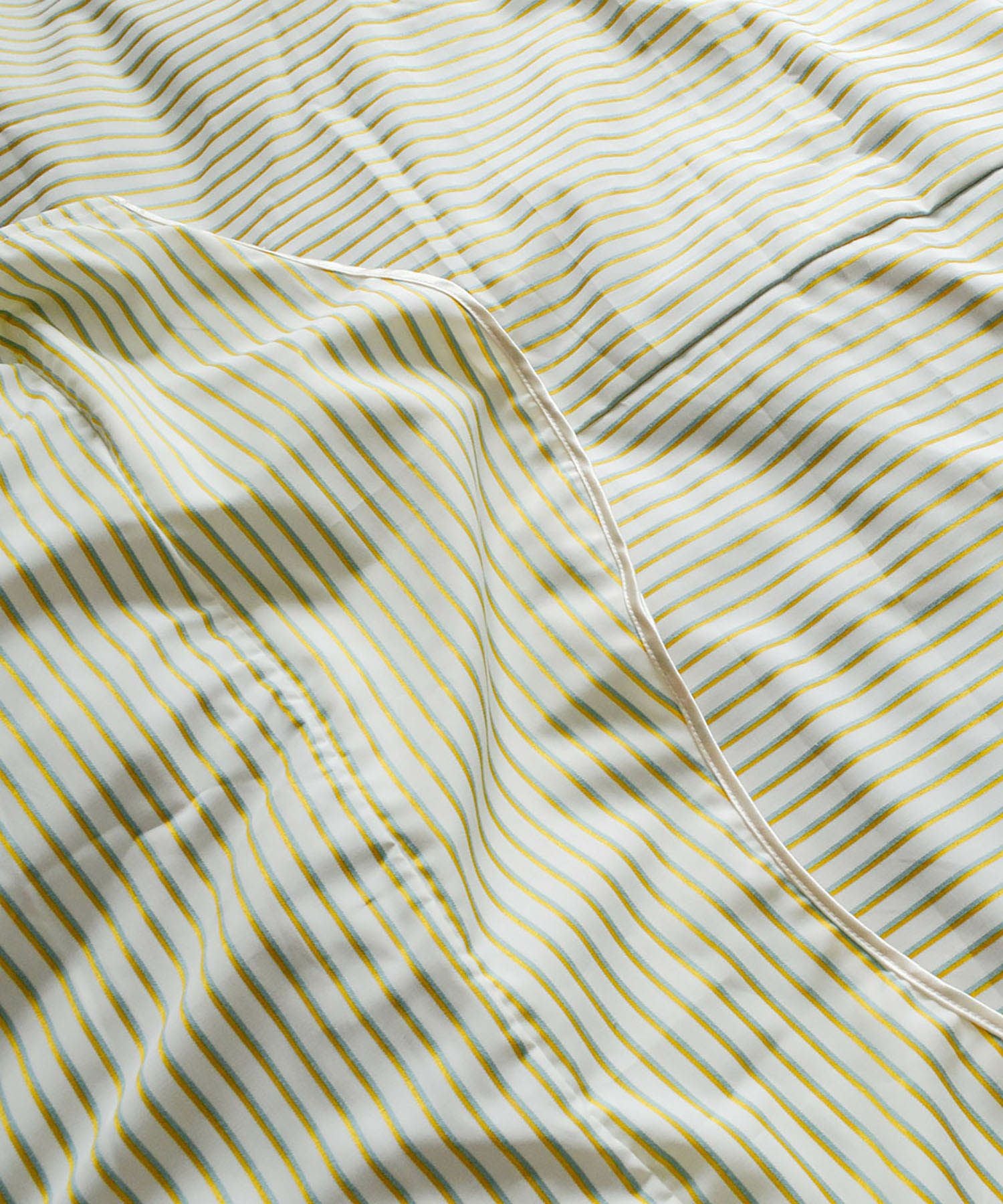 Casselini HOME(キャセリーニ ホーム)ストライプ布団カバー