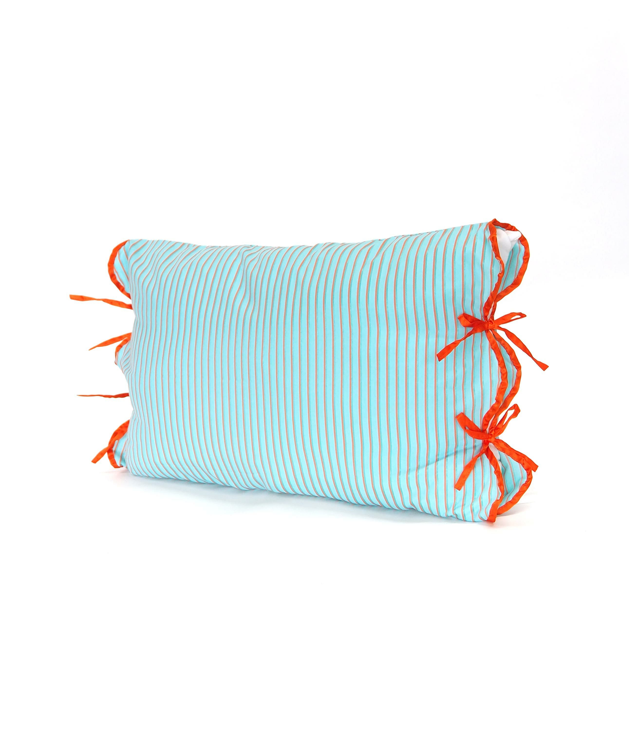 Casselini HOME(キャセリーニ ホーム)ストライプ枕カバー | CASSELINI