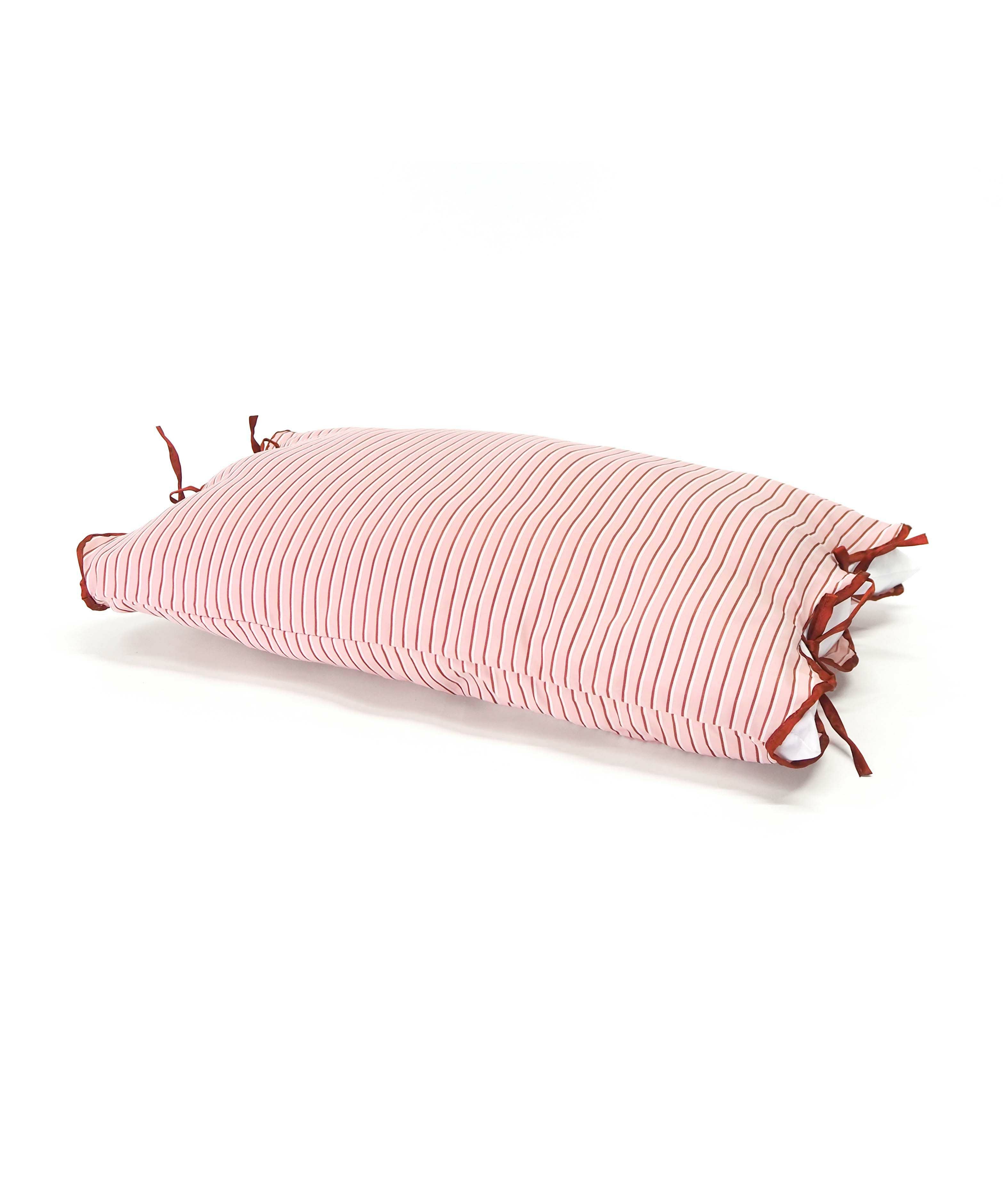 Casselini HOME(キャセリーニ ホーム)ストライプ枕カバー | CASSELINI