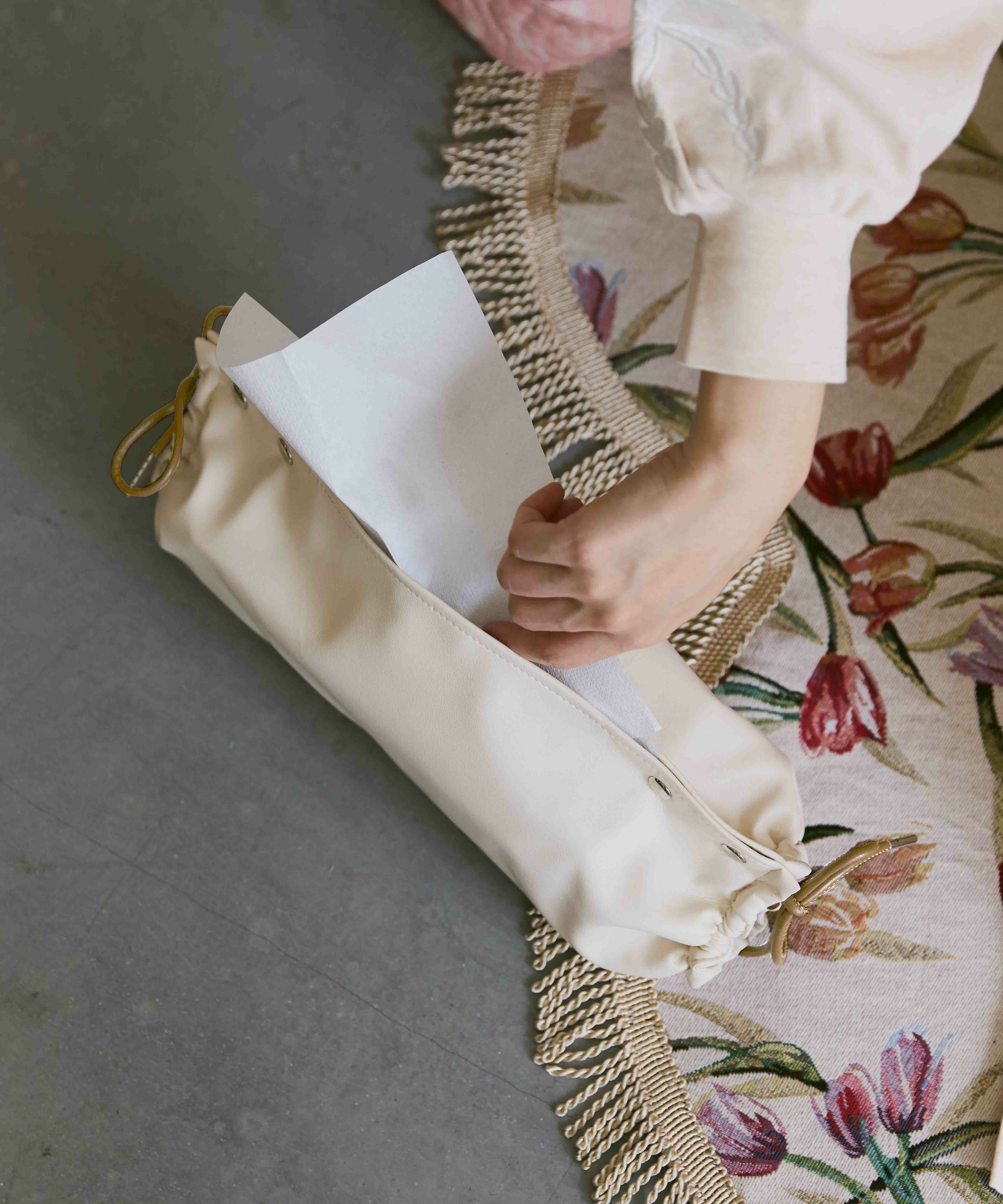 Casselini HOME(キャセリーニ ホーム)PUティッシュカバー | CASSELINI