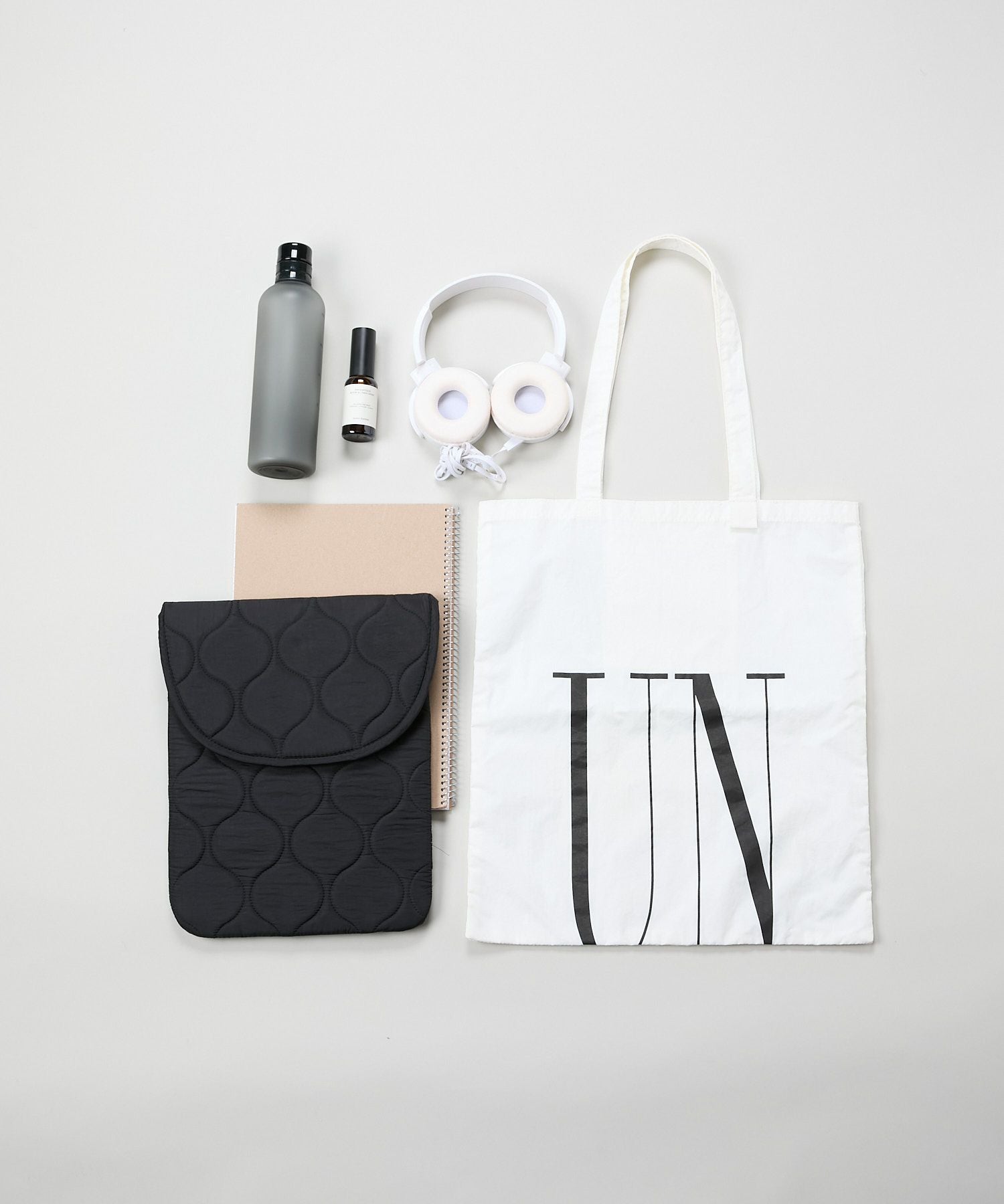LE VERNIS] Tote bag -UN- | CASSELINI ONLINE SHOP