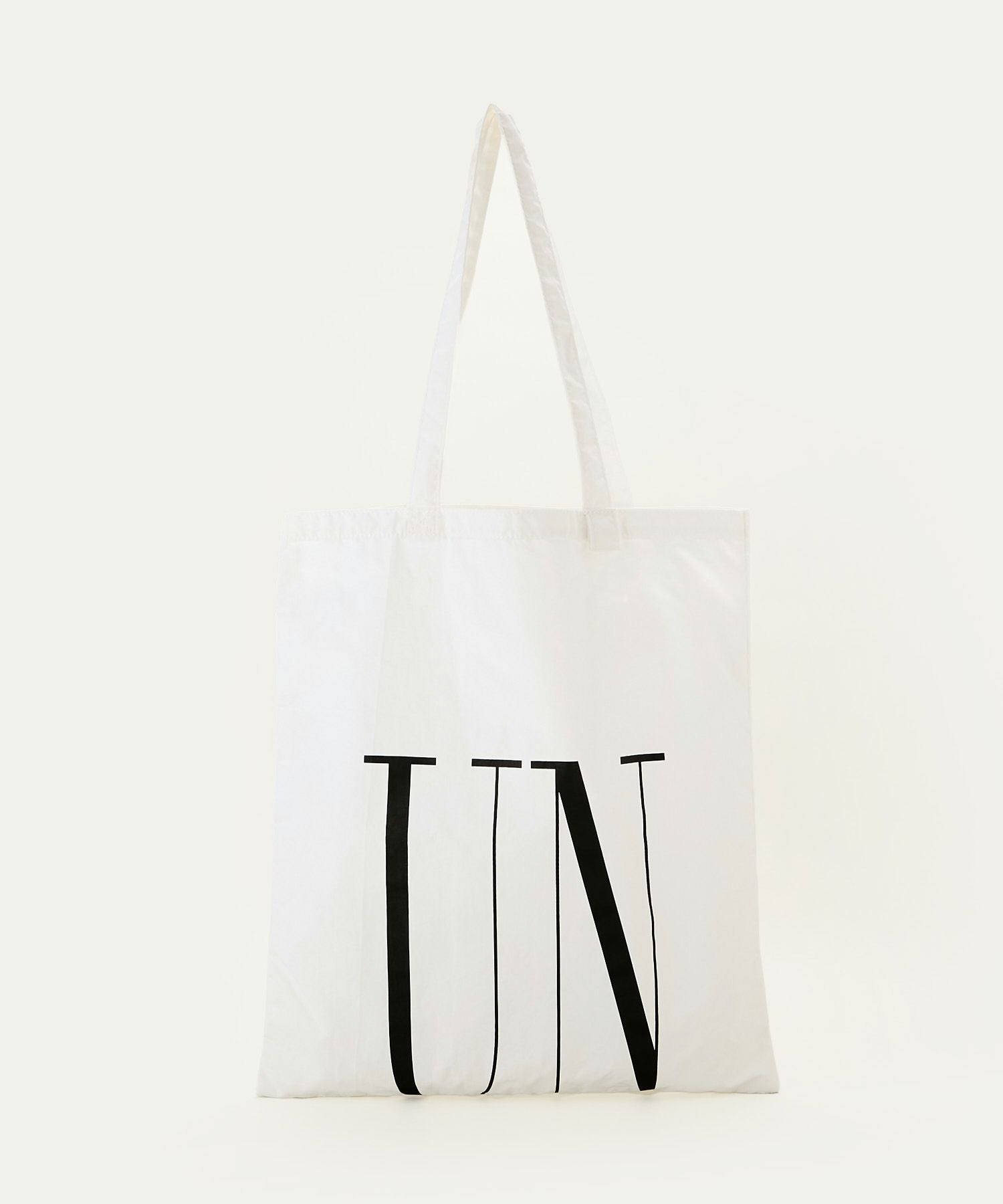 LE VERNIS] Tote bag -UN- | CASSELINI ONLINE SHOP