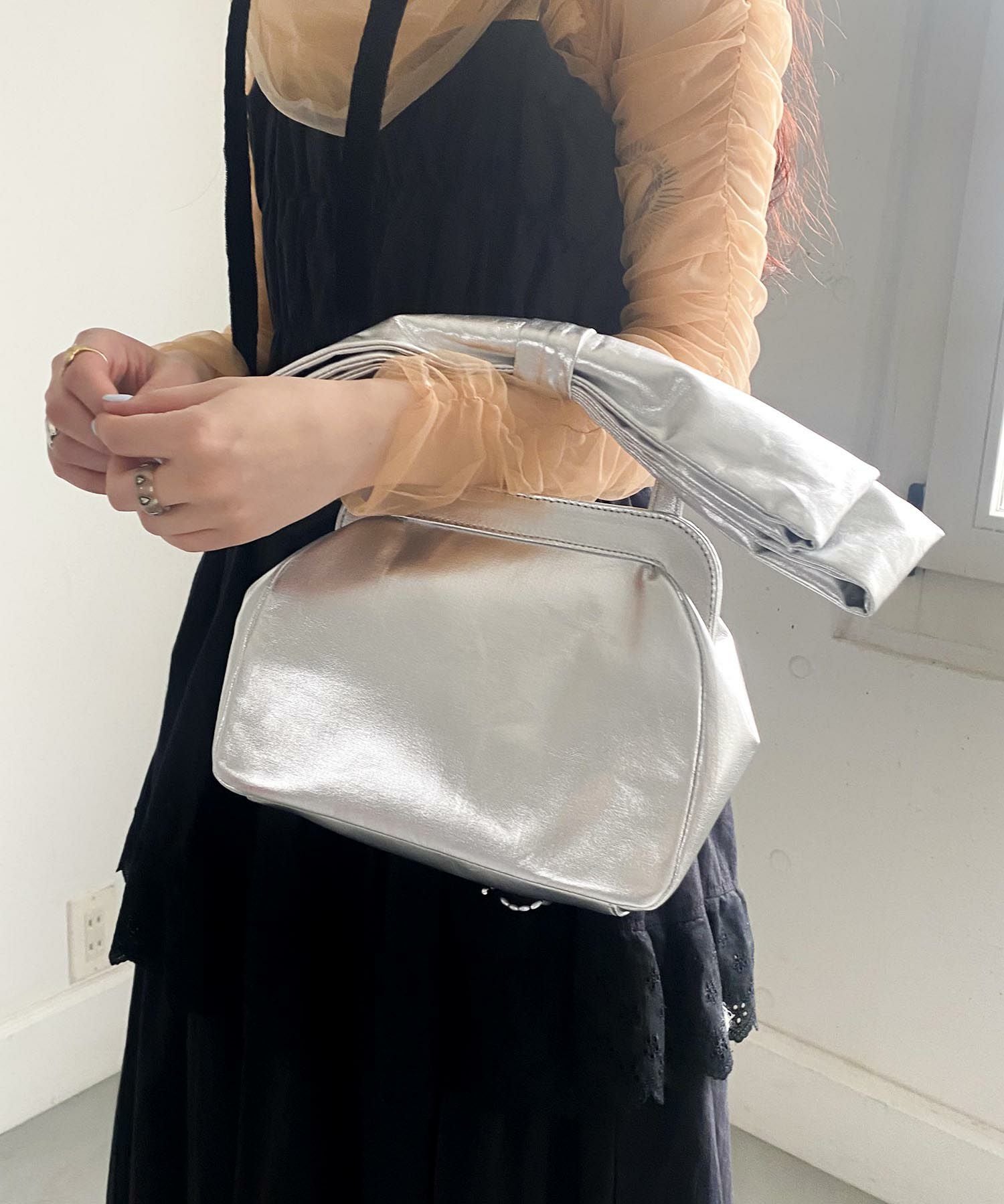 Casselini(キャセリーニ)リボンハンドバッグ | CASSELINI ONLINE SHOP