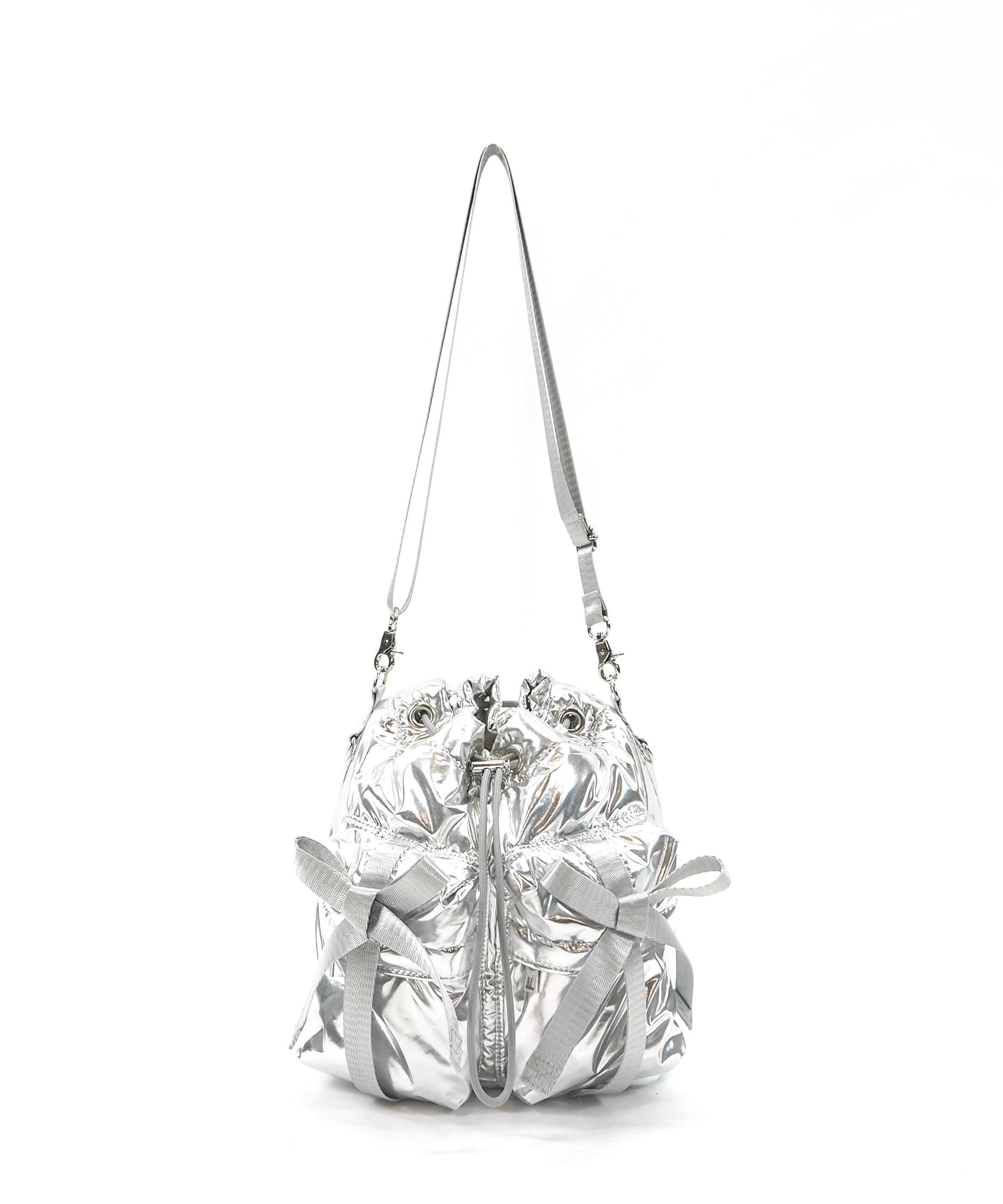 Casselini(キャセリーニ)リボン巾着ショルダー | CASSELINI ONLINE SHOP