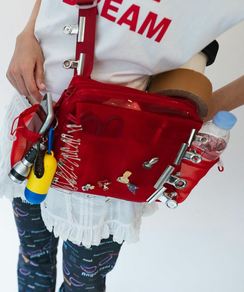 キャセリーニ　スタイリストバッグ Casselini(キャセリーニ)Stylist Bag | CASSELINI ONLINE SHOP