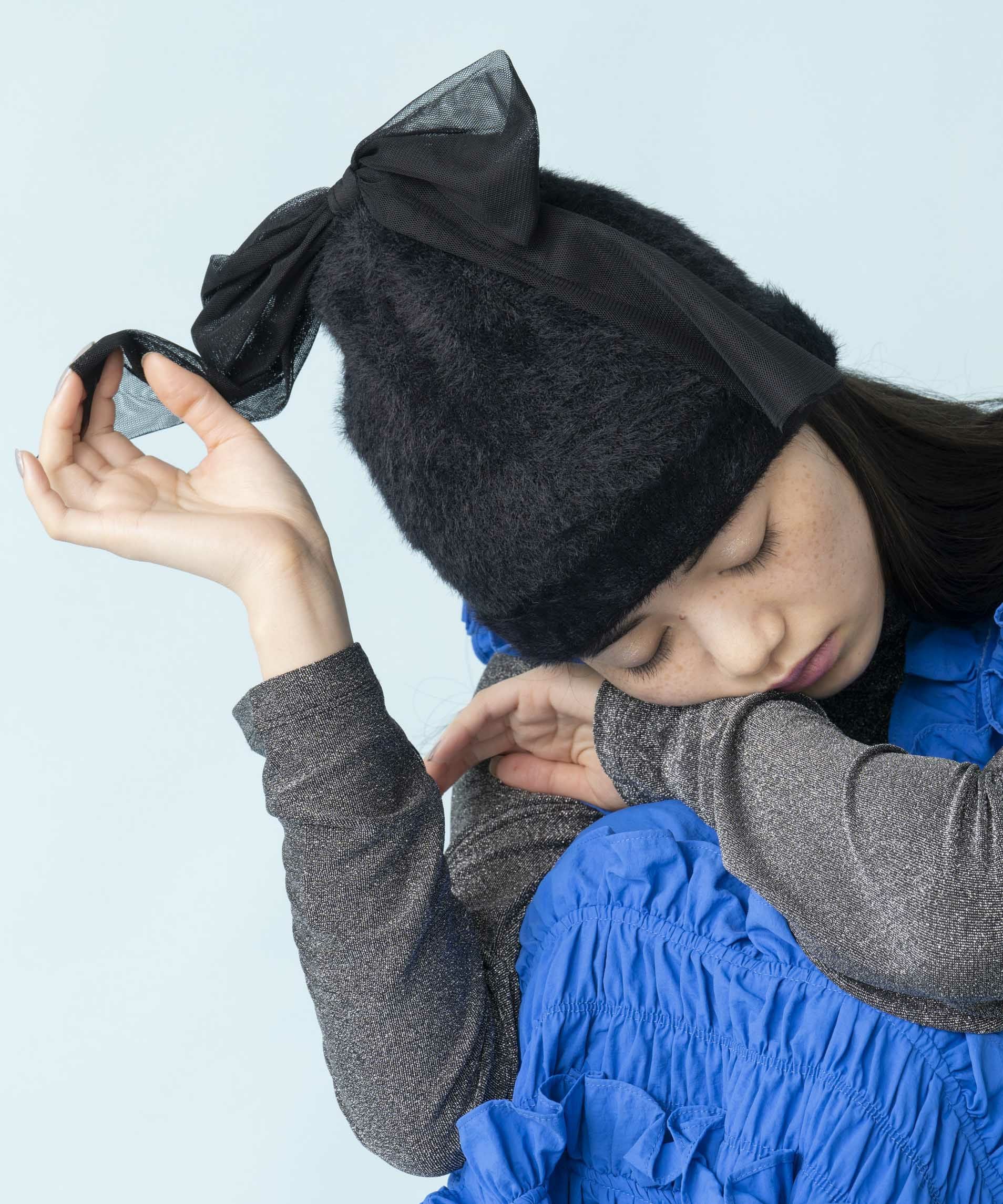 Casselini(キャセリーニ)ビッグリボンニットワッチ | CASSELINI ONLINE