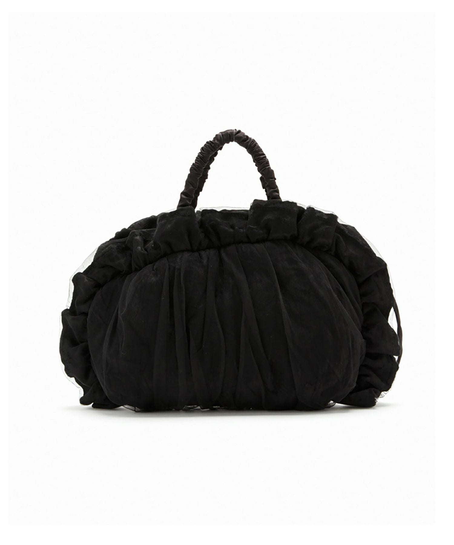 HEY!MrsROSE✺Velvet Gyoza Bag ギョーザバッグ 希少 HEY! Mrs ROSE(ヘイ！ミセスローズ)Velvet Gyoza Bag | CASSELINI