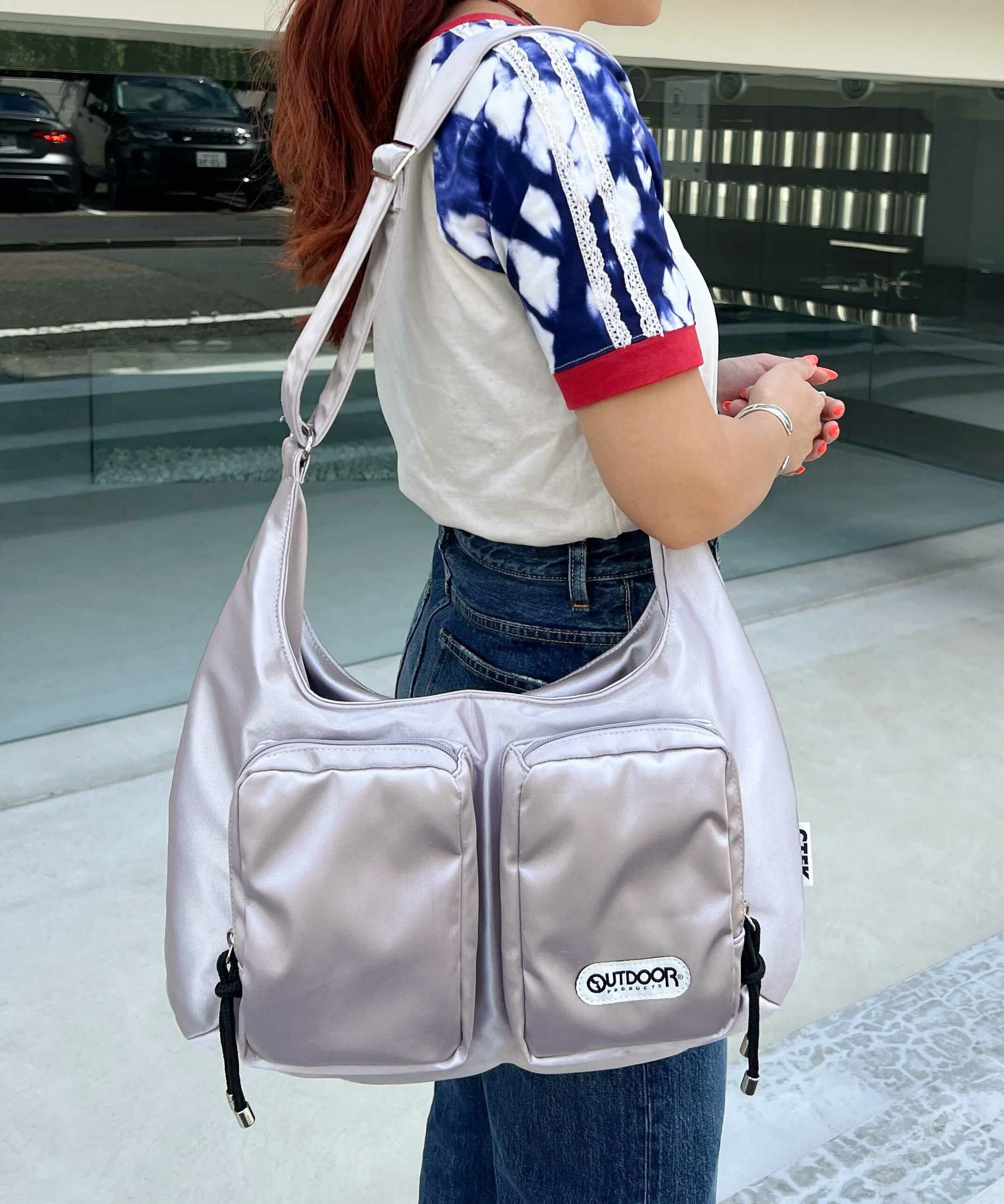 ゆ*ひ様 コムコム　ハンドバッグ　ポケットバッグ Pamela Munson - The Avis Tote, Raffia with Bamboo Handles