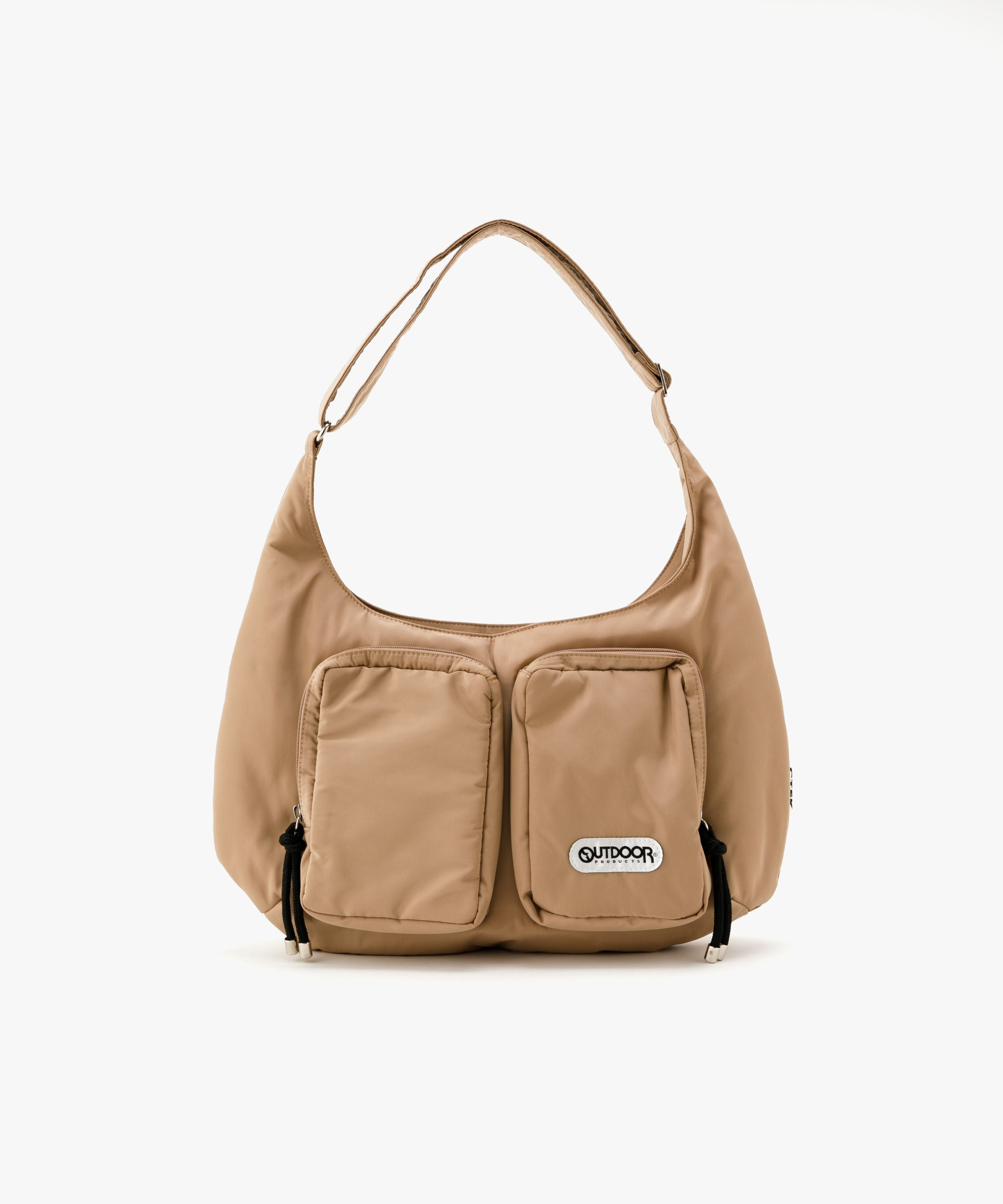 OUTDOOR PRODUCTS×CONTROL FREAK/CTFK】ダブルポケットビッグ