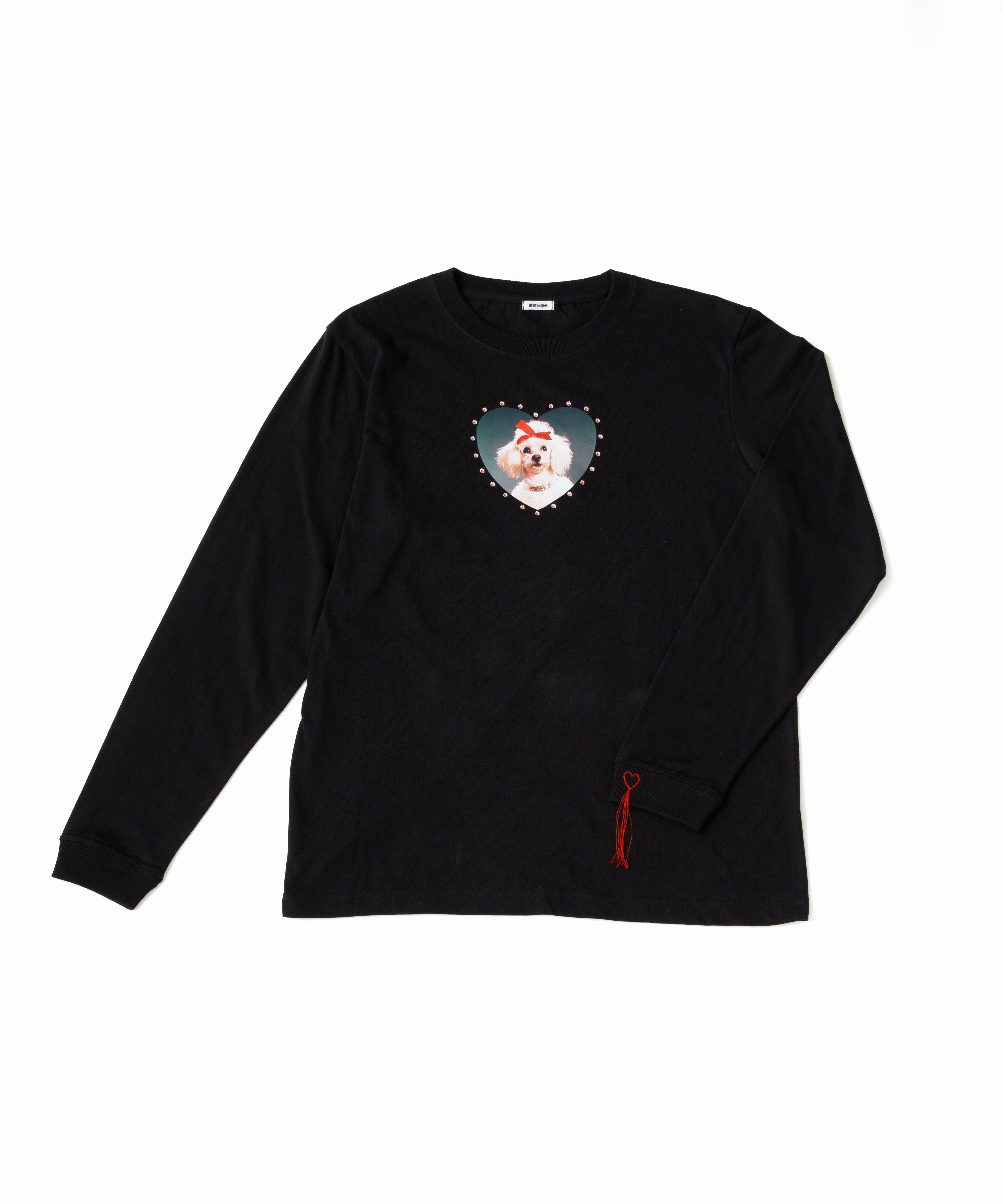 大セール　アルトモーダリベロ　ブラック　ストライプ　カットソー　トップス　ミセス トップス tシャツ ロンt カットソー 上品 長袖 レディース 女性 ミセス