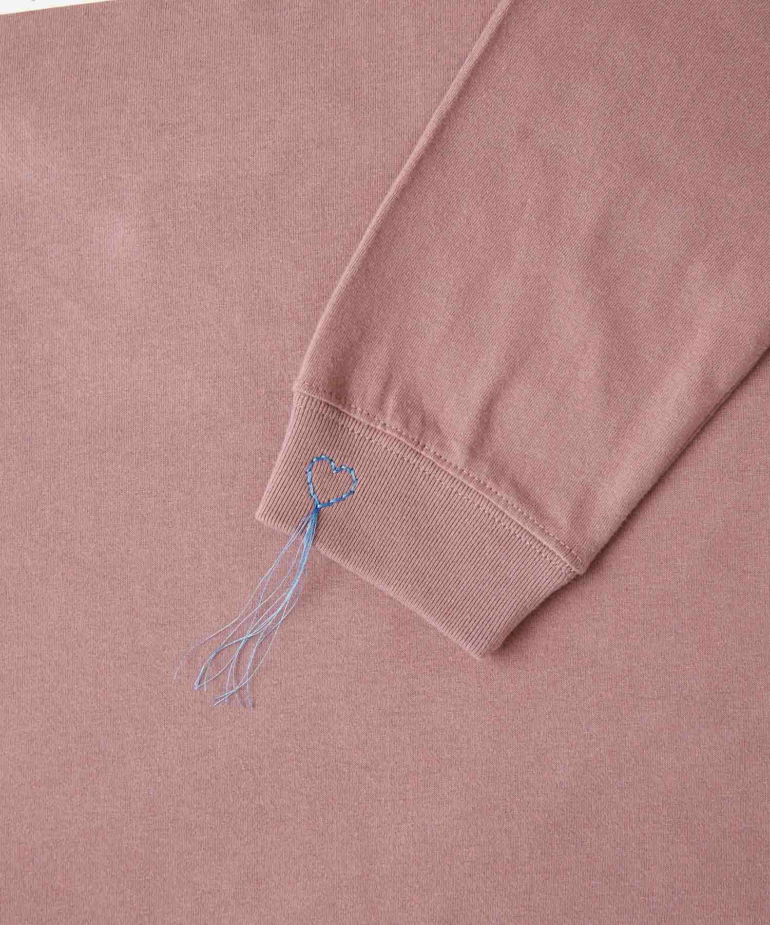 HEY! Mrs ROSE(ヘイ！ミセスローズ)HOTFIXロンT | CASSELINI ONLINE SHOP