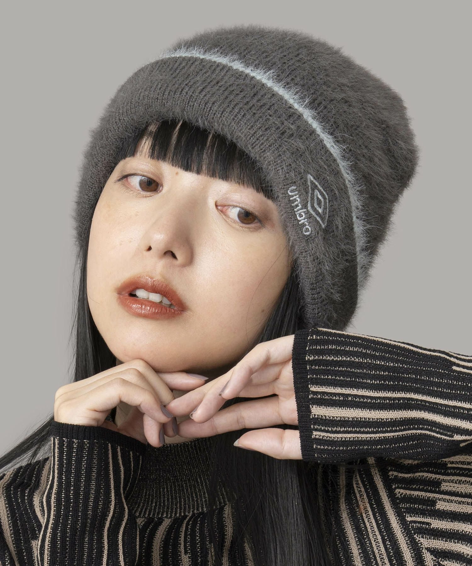 Casselini(キャセリーニ) 【UMBRO × Casselini】ジャガードワッチ