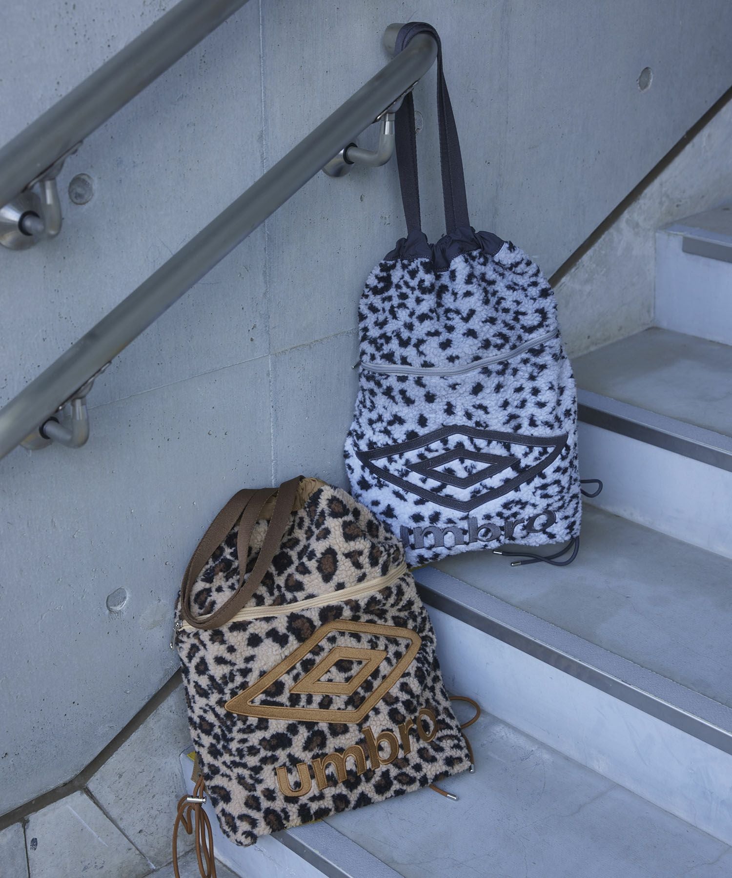 Casselini(キャセリーニ) 【UMBRO× Casselini】フェイクボア