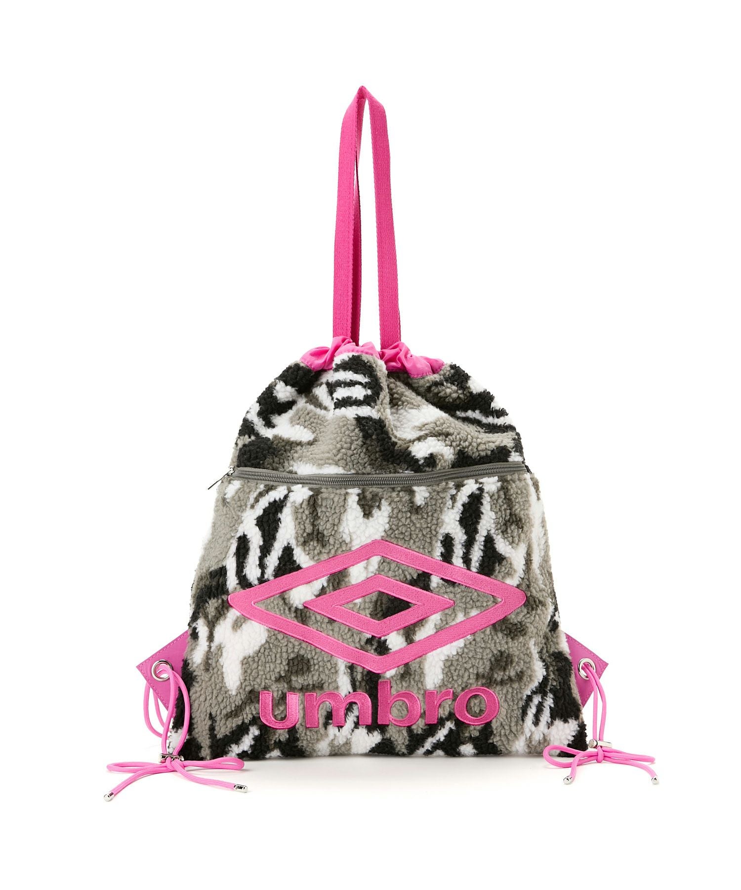 Casselini(キャセリーニ) 【UMBRO× Casselini】フェイクボア