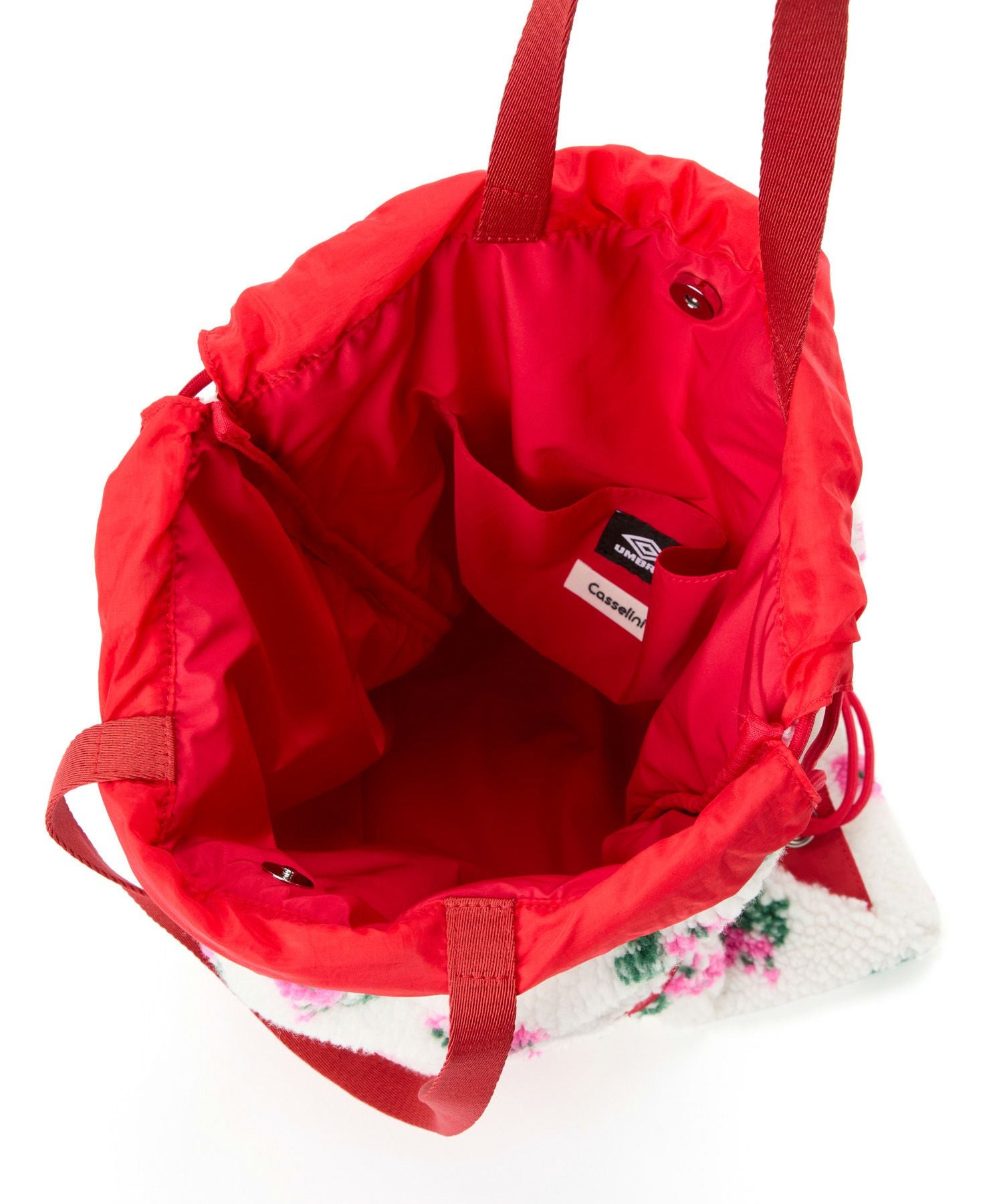 Casselini(キャセリーニ) 【UMBRO× Casselini】フェイクボア