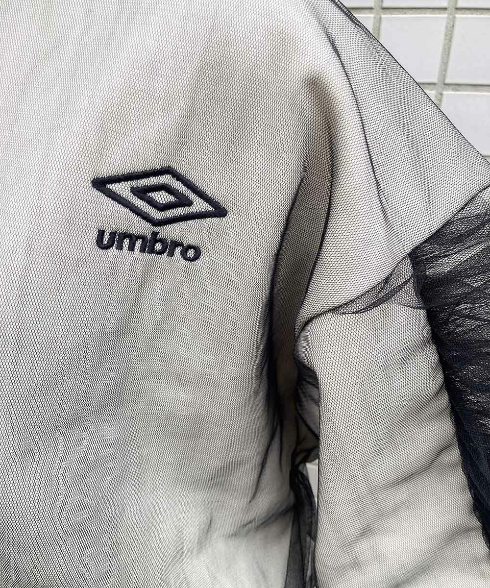 Casselini(キャセリーニ) 【UMBRO × Casselini】チュールレイヤード