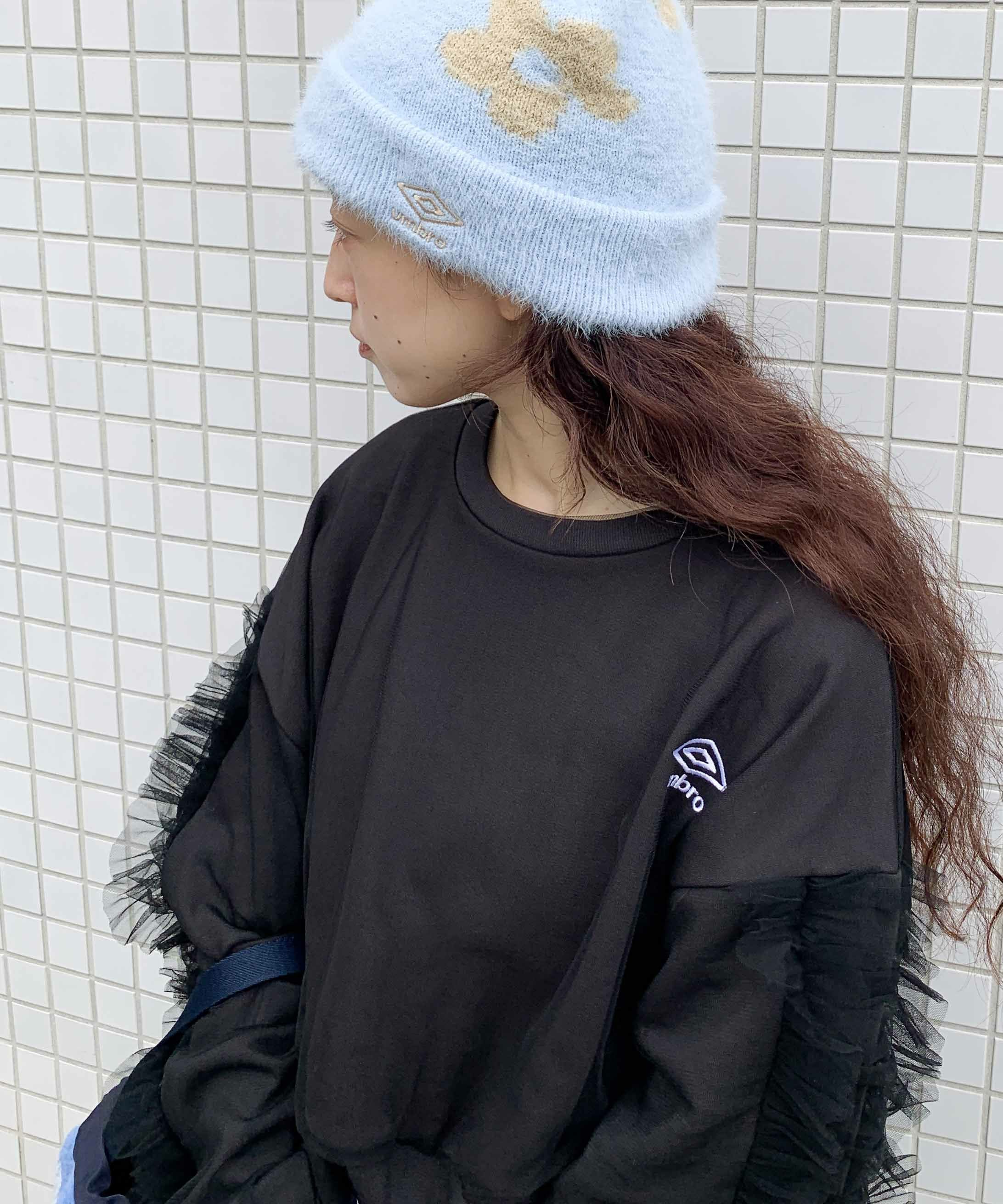 Casselini(キャセリーニ) 【UMBRO × Casselini】チュールレイヤード