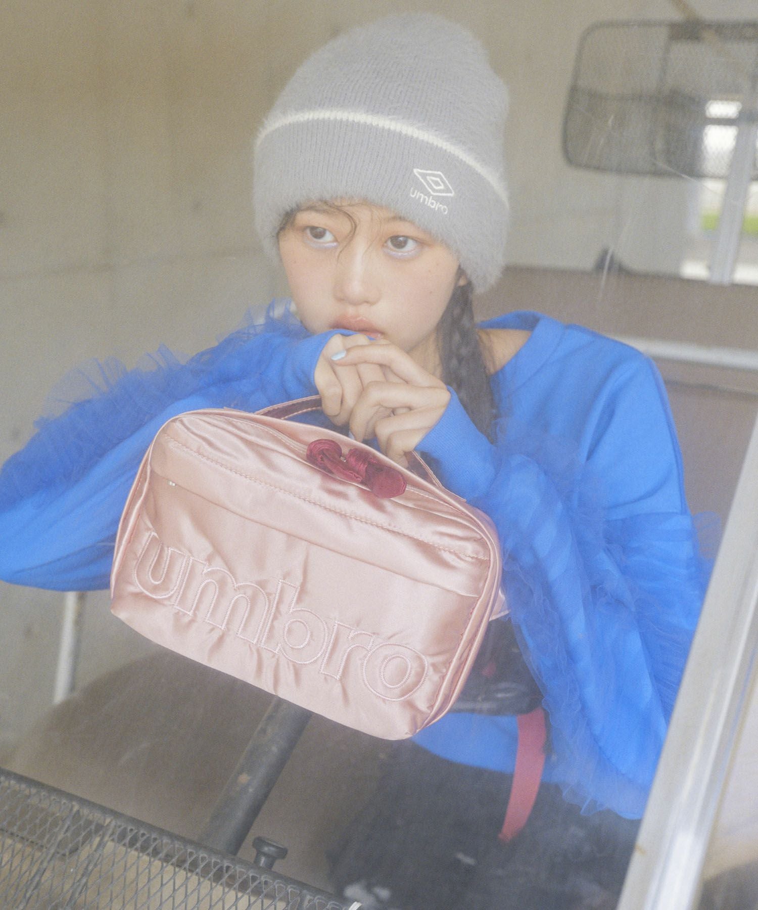 Casselini(キャセリーニ) 【UMBRO × Casselini】チュールレイヤード