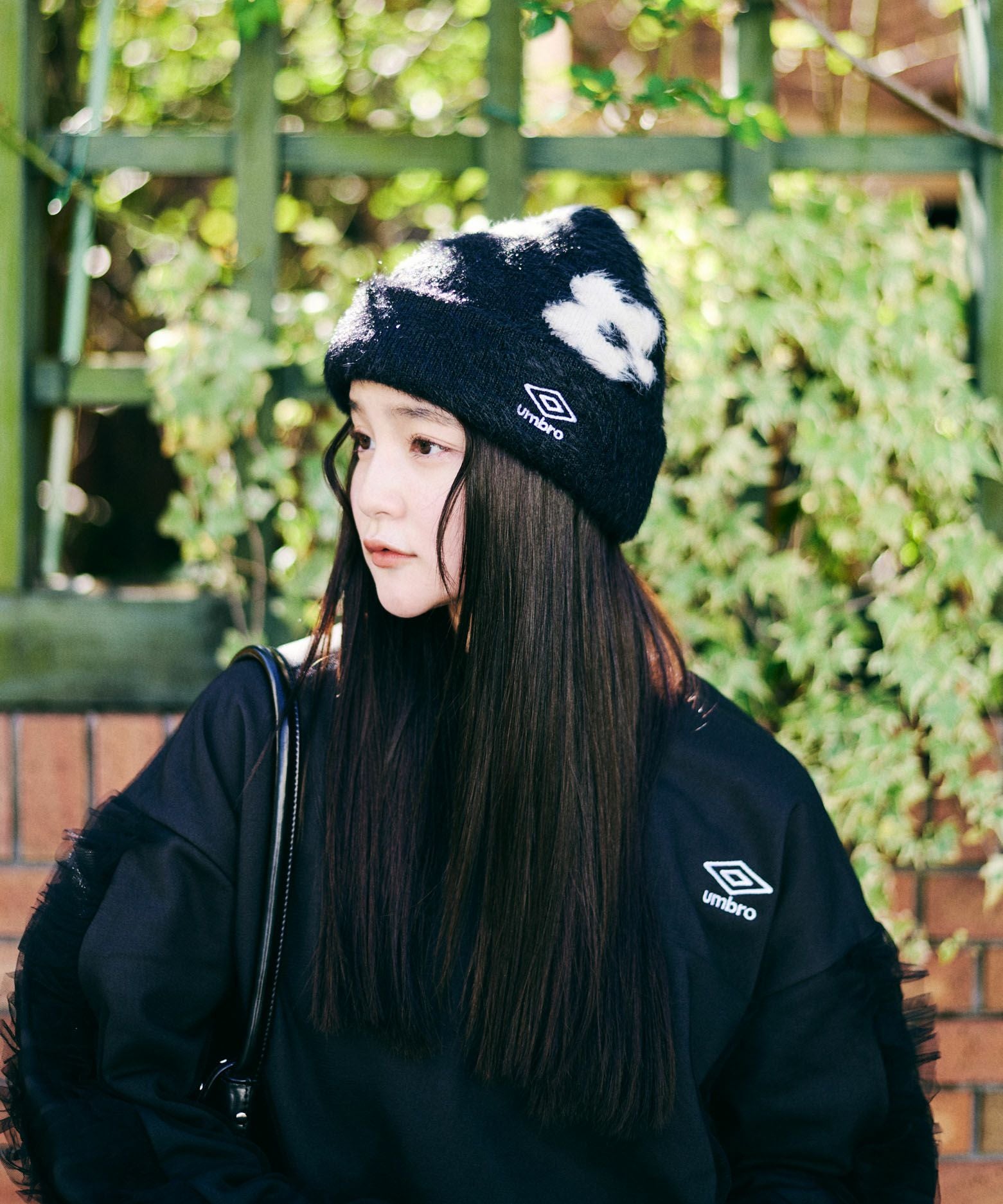 Casselini(キャセリーニ) 【UMBRO × Casselini】チュールレイヤード