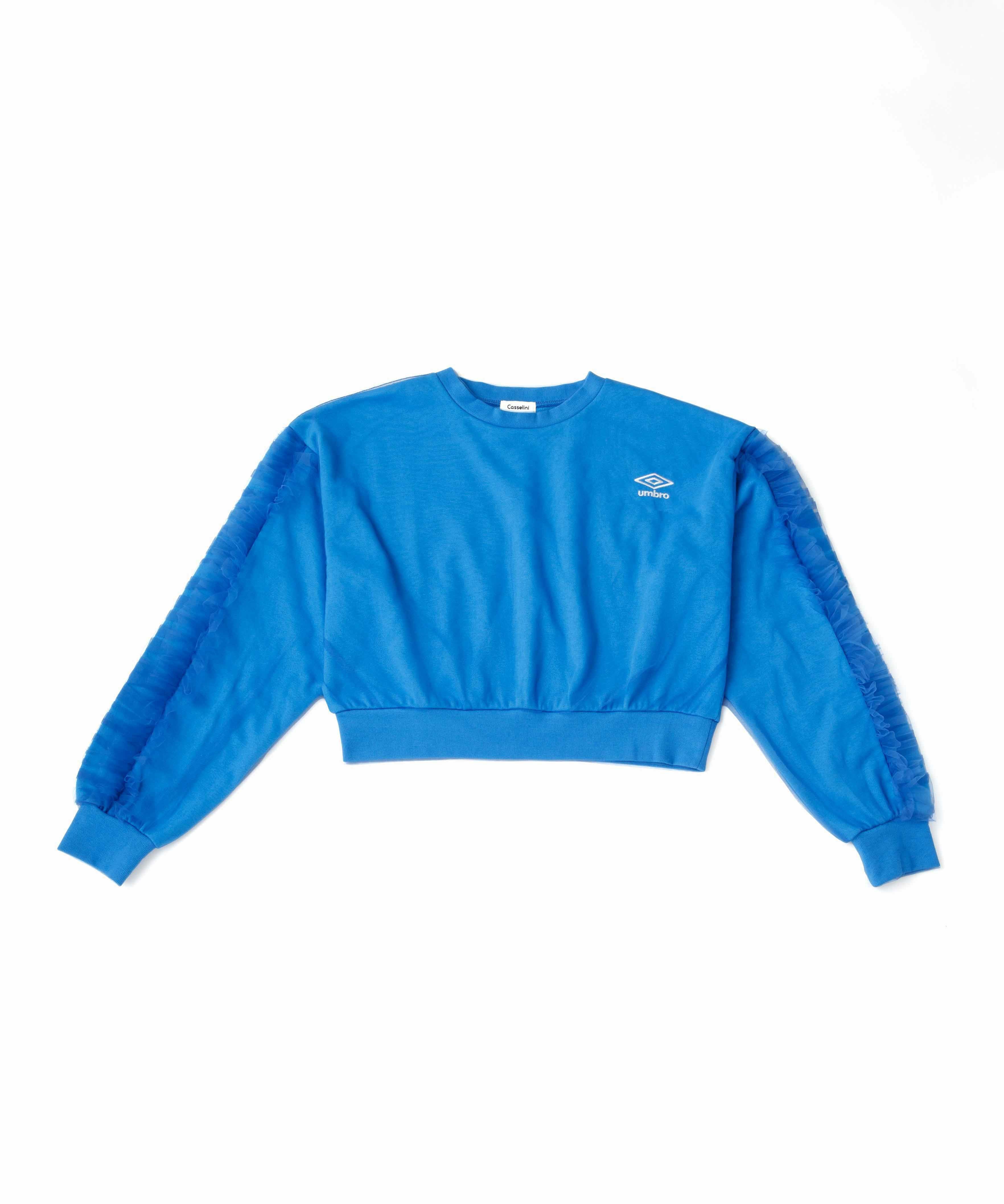 Casselini(キャセリーニ) 【UMBRO × Casselini】チュールレイヤード