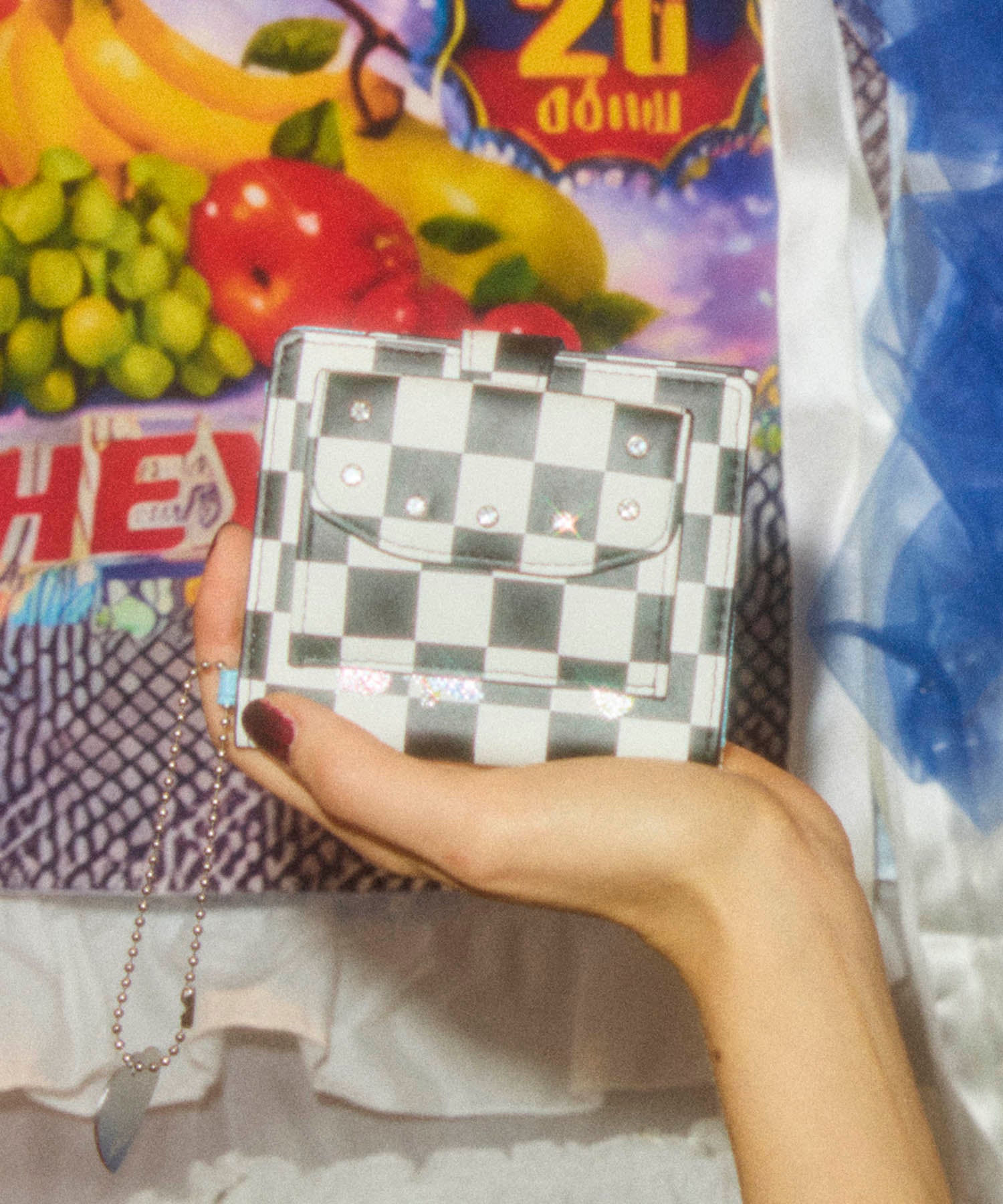 HEY! Mrs ROSE(ヘイ！ミセスローズ)HEY! Wallet | CASSELINI ONLINE SHOP