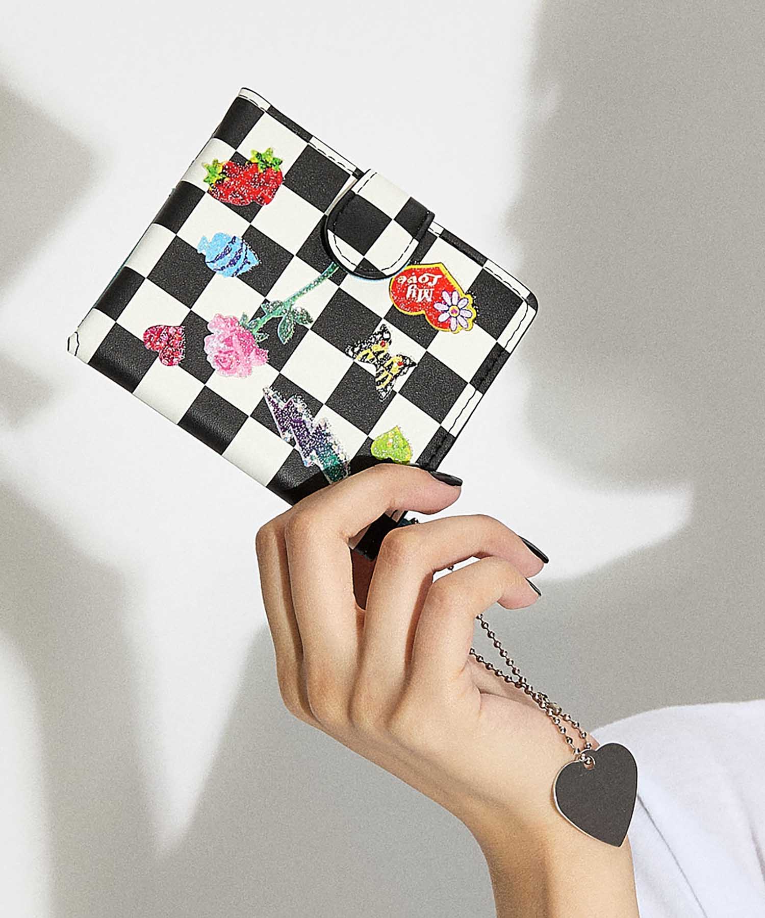 HEY! Mrs ROSE(ヘイ！ミセスローズ)HEY! Wallet | CASSELINI ONLINE SHOP