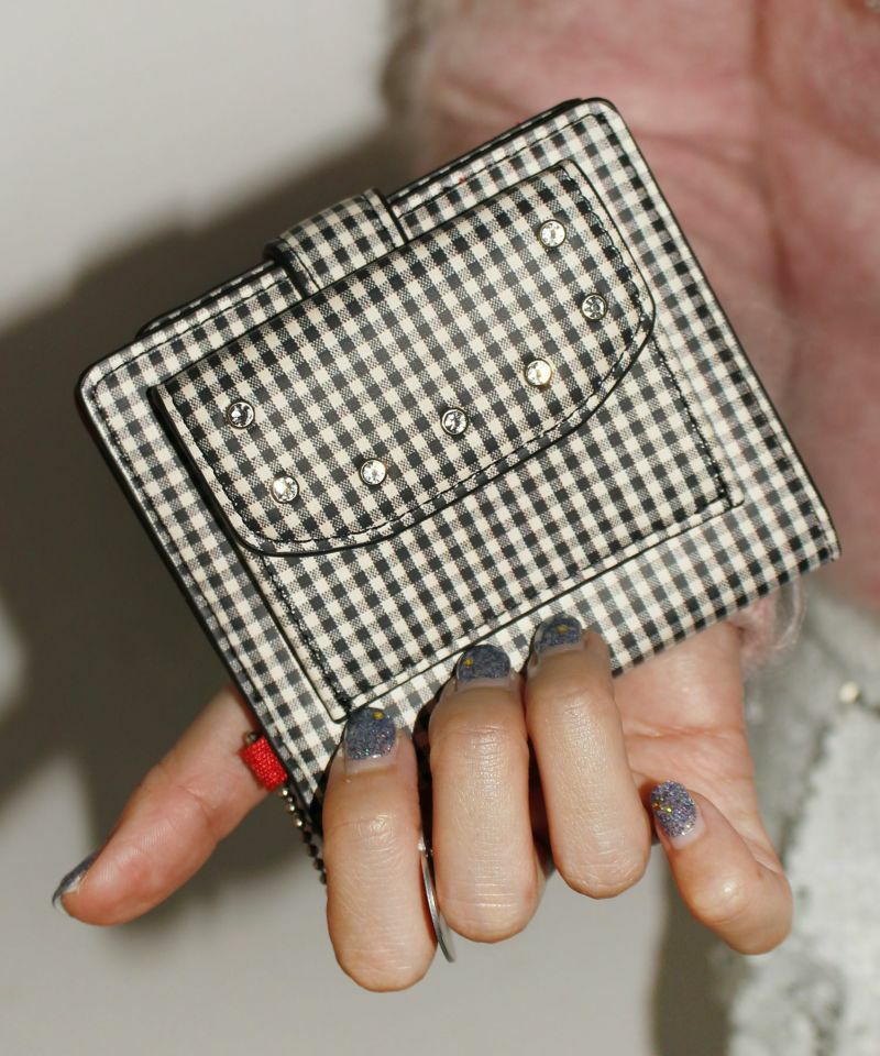 HEY! Mrs ROSE(ヘイ！ミセスローズ)HEY! Wallet | CASSELINI ONLINE SHOP