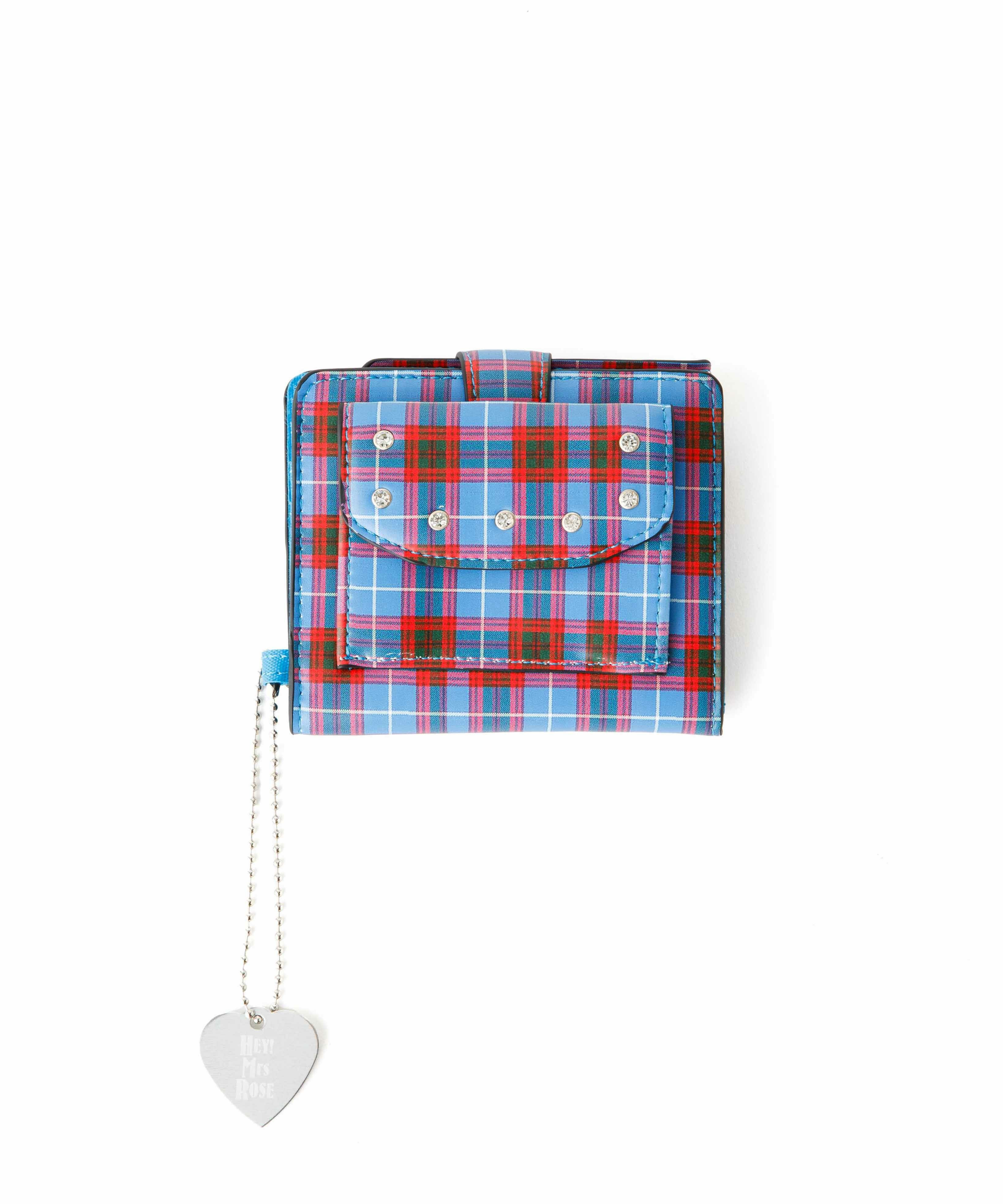 HEY! Mrs ROSE(ヘイ！ミセスローズ)HEY! Wallet | CASSELINI ONLINE SHOP