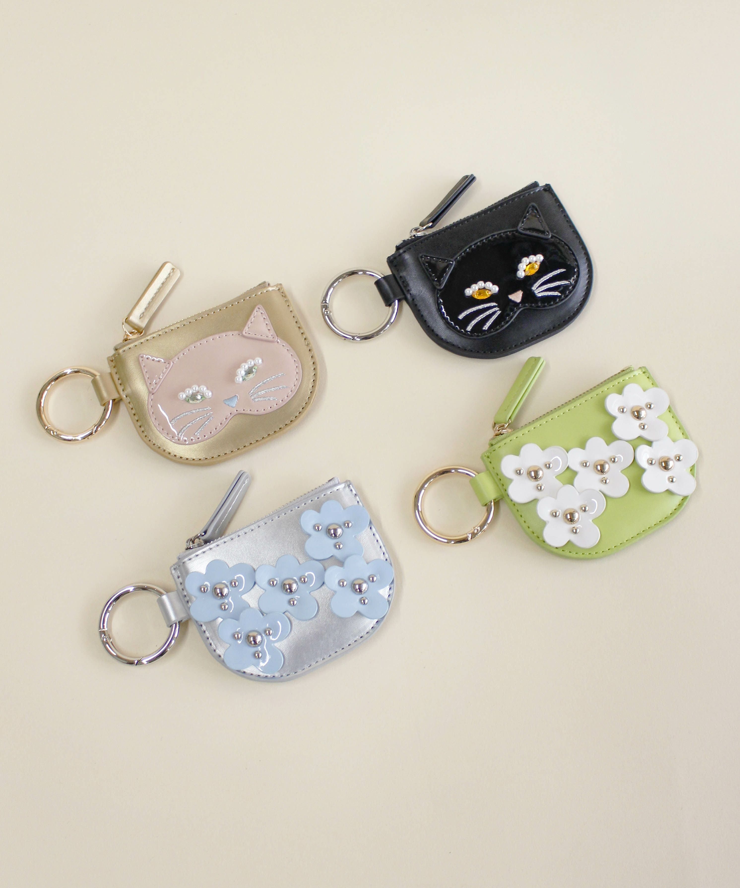 Casselini(キャセリーニ)モチーフコインケース | CASSELINI ONLINE SHOP