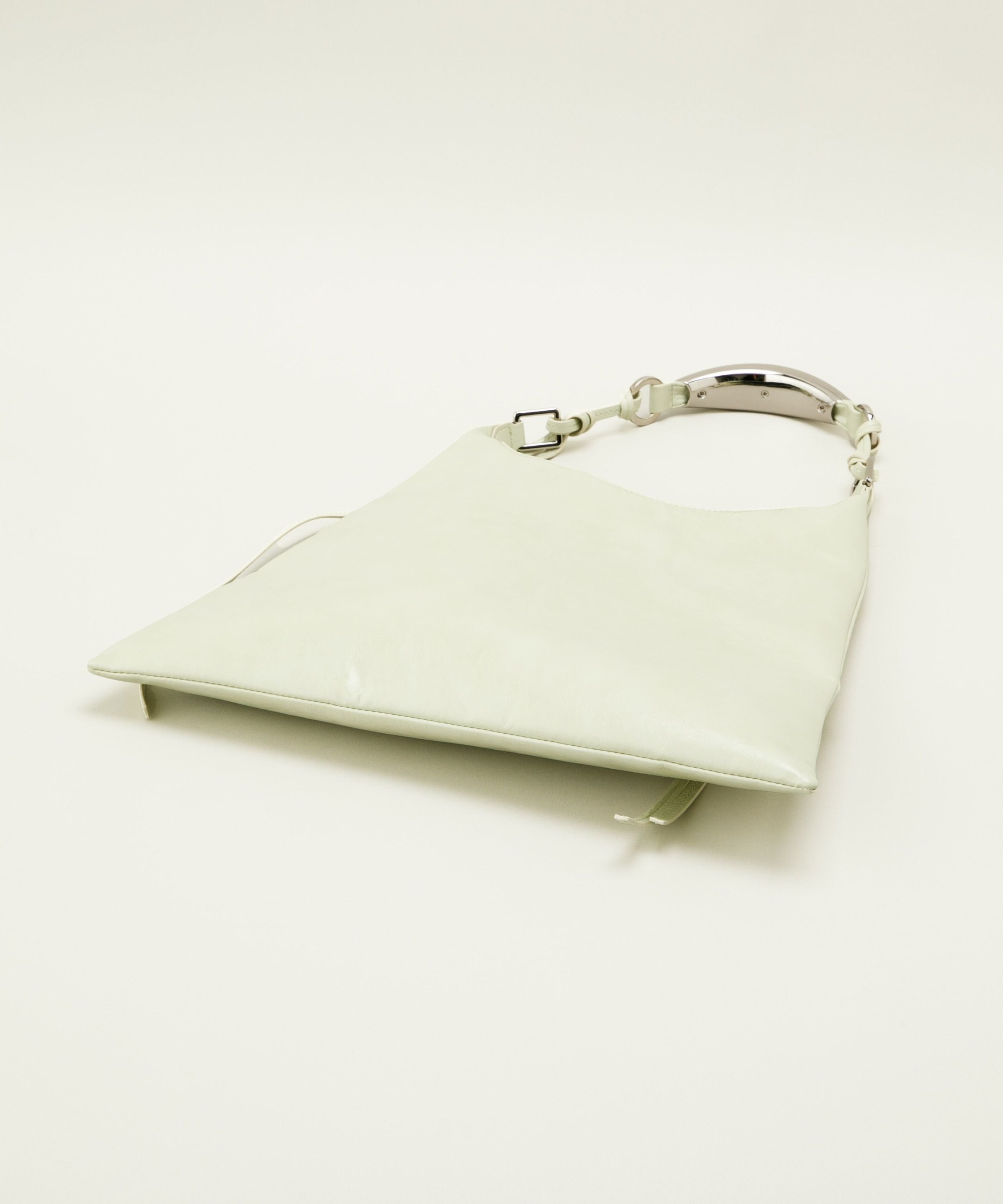 LE VERNIS] Sculpture square bag S | CASSELINI ONLINE SHOP