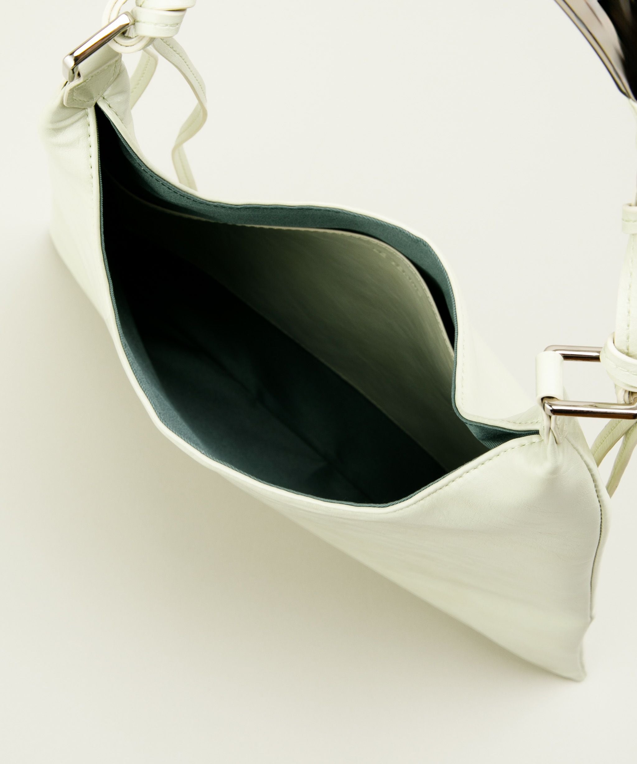 LE VERNIS] Sculpture square bag S | CASSELINI ONLINE SHOP