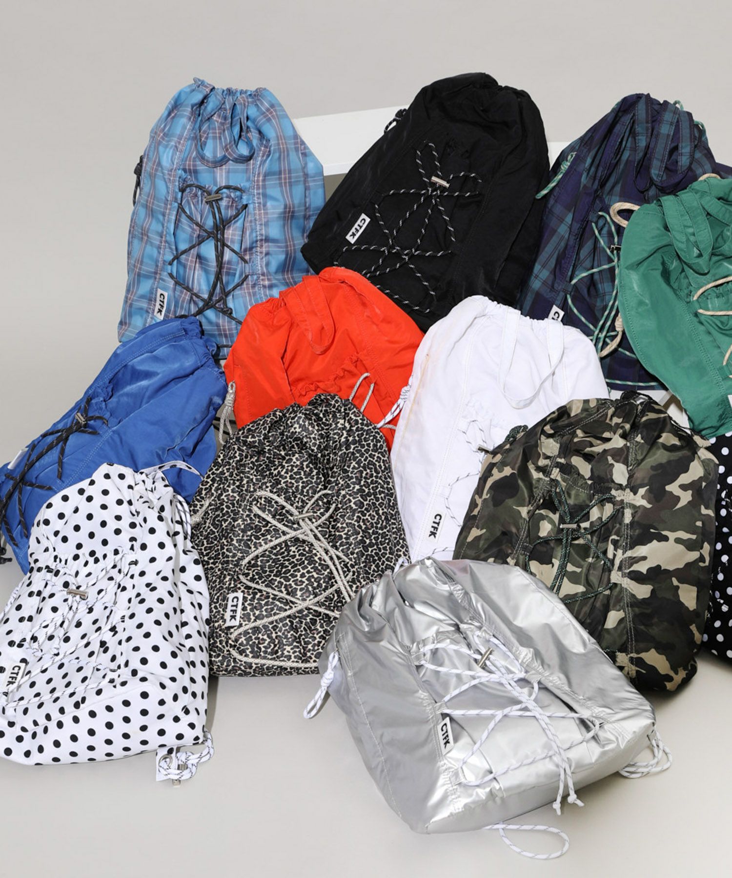 CONTROL FREAK / CTFK（コントロールフリーク/シーティーエフケー