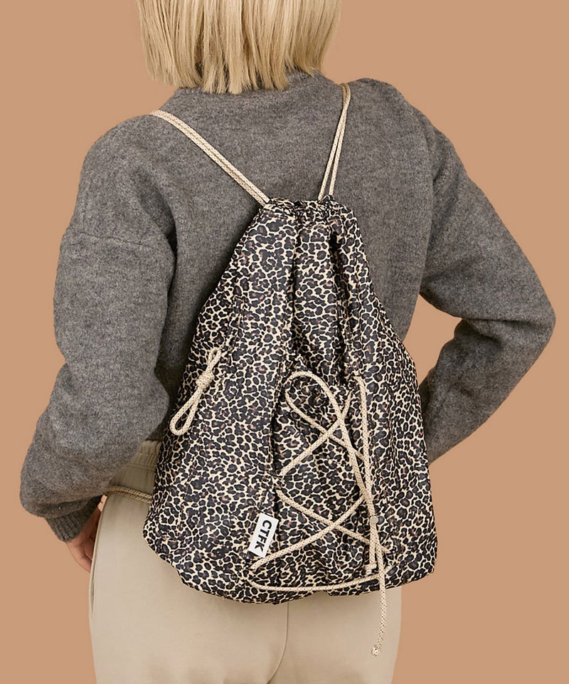 COLOR:レオパード