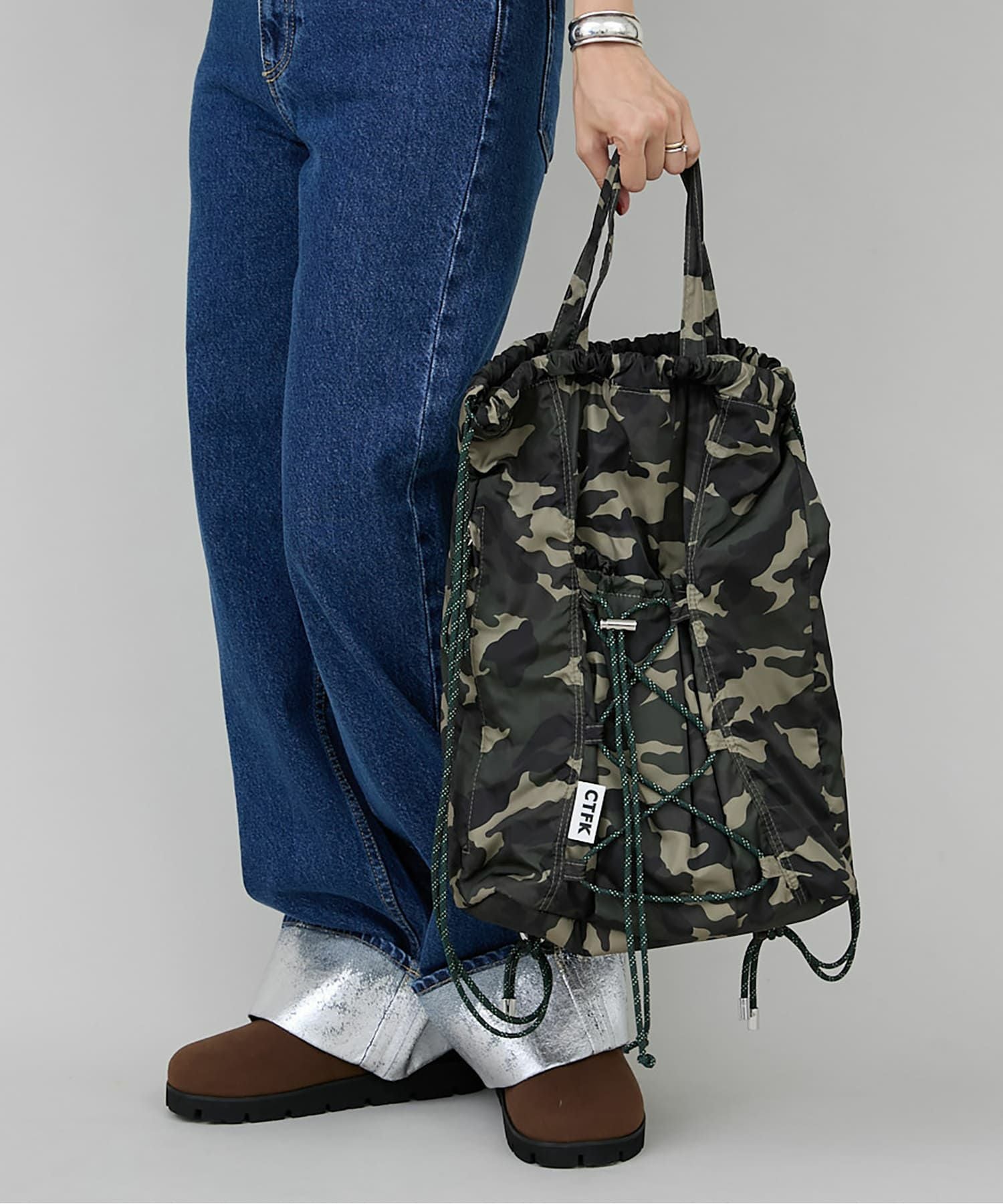 CONTROL FREAK / CTFK（コントロールフリーク/シーティーエフケー