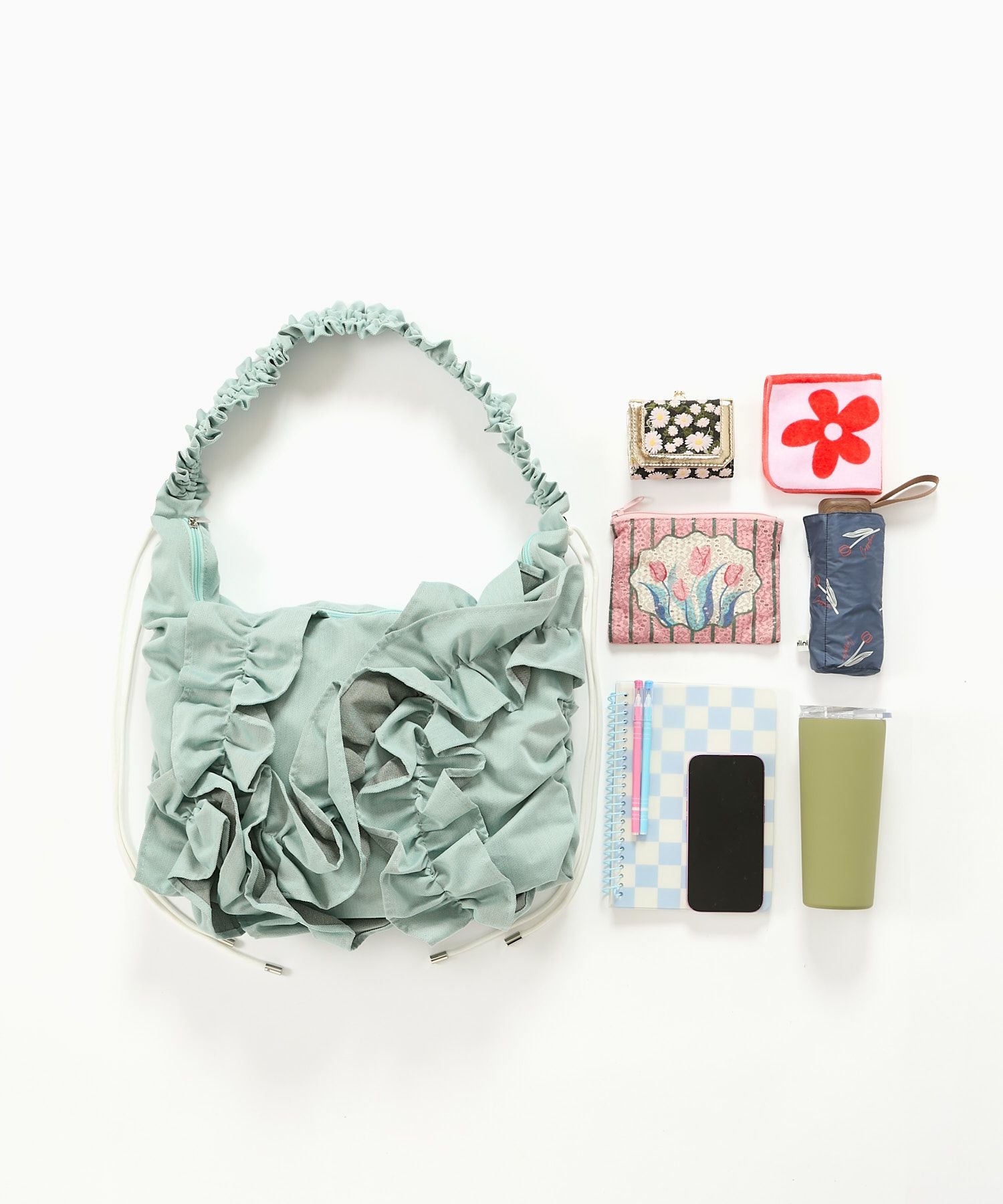 キャセリーニ　ショルダーバック Casselini（キャセリーニ） ショルダーバッグ バッグ Stylist Bag