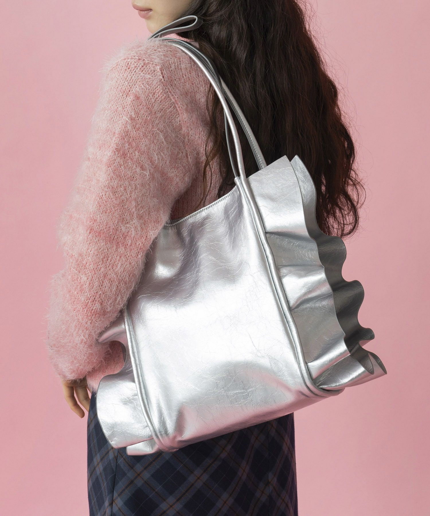 キャセリーニ♡サークルリボントート期間限定込み Casselini(キャセリーニ)ニュアンスリボントート | CASSELINI ONLINE SHOP