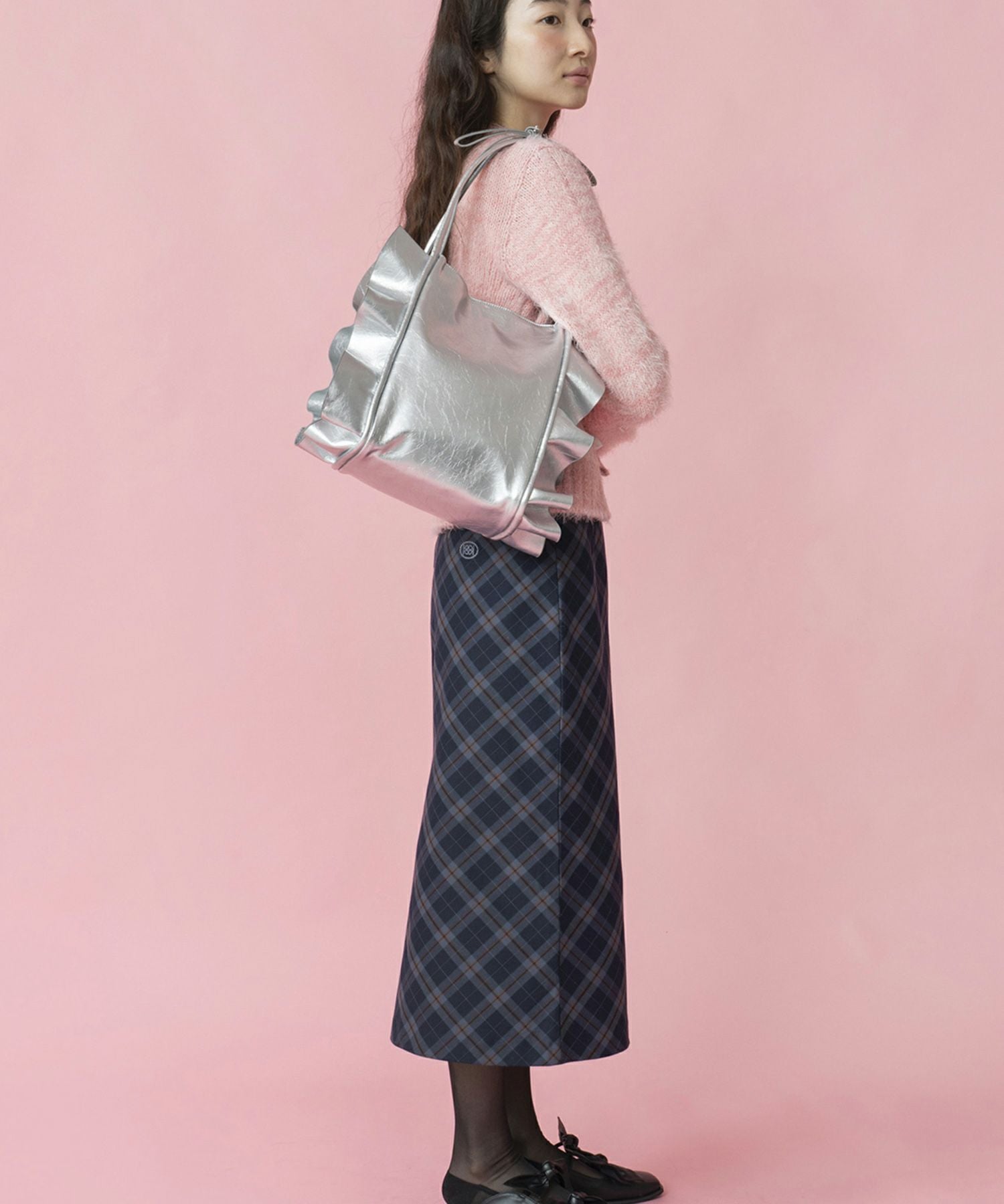 キャセリーニ♡サークルリボントート期間限定込み Casselini(キャセリーニ)ニュアンスリボントート | CASSELINI ONLINE SHOP