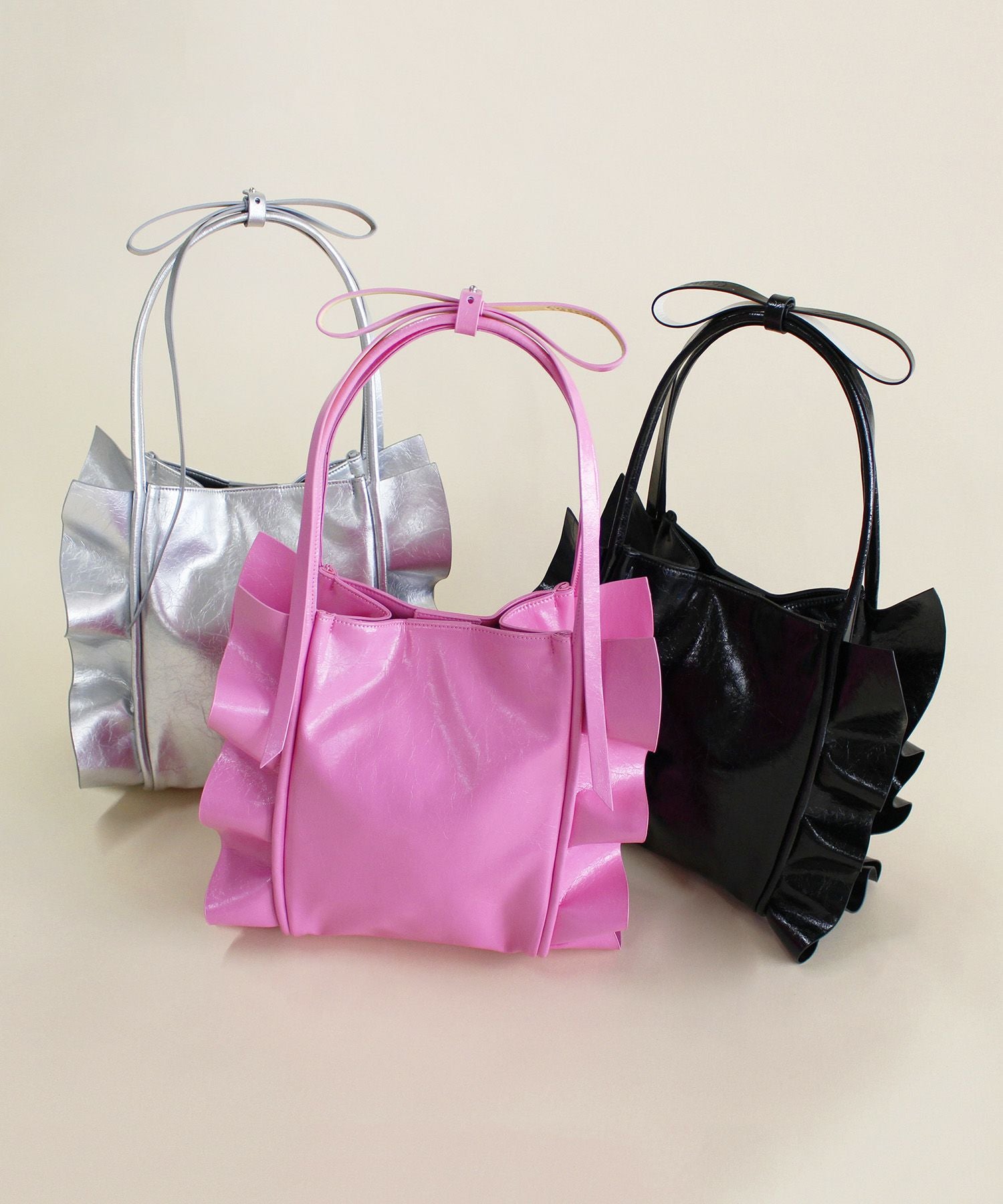 Casselini(キャセリーニ)ニュアンスリボントート | CASSELINI ONLINE SHOP