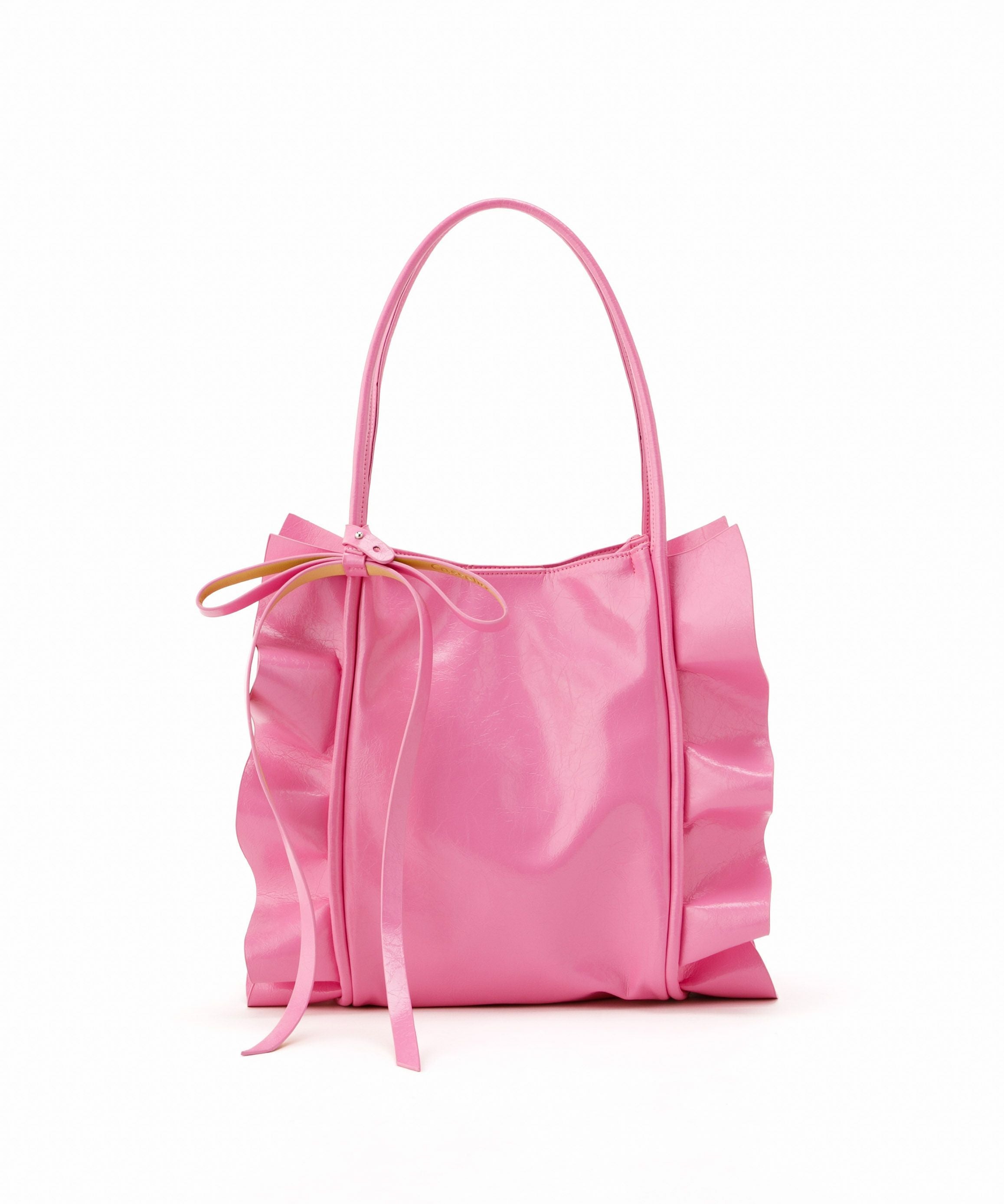キャセリーニ♡サークルリボントート期間限定込み Casselini(キャセリーニ)ニュアンスリボントート | CASSELINI ONLINE SHOP