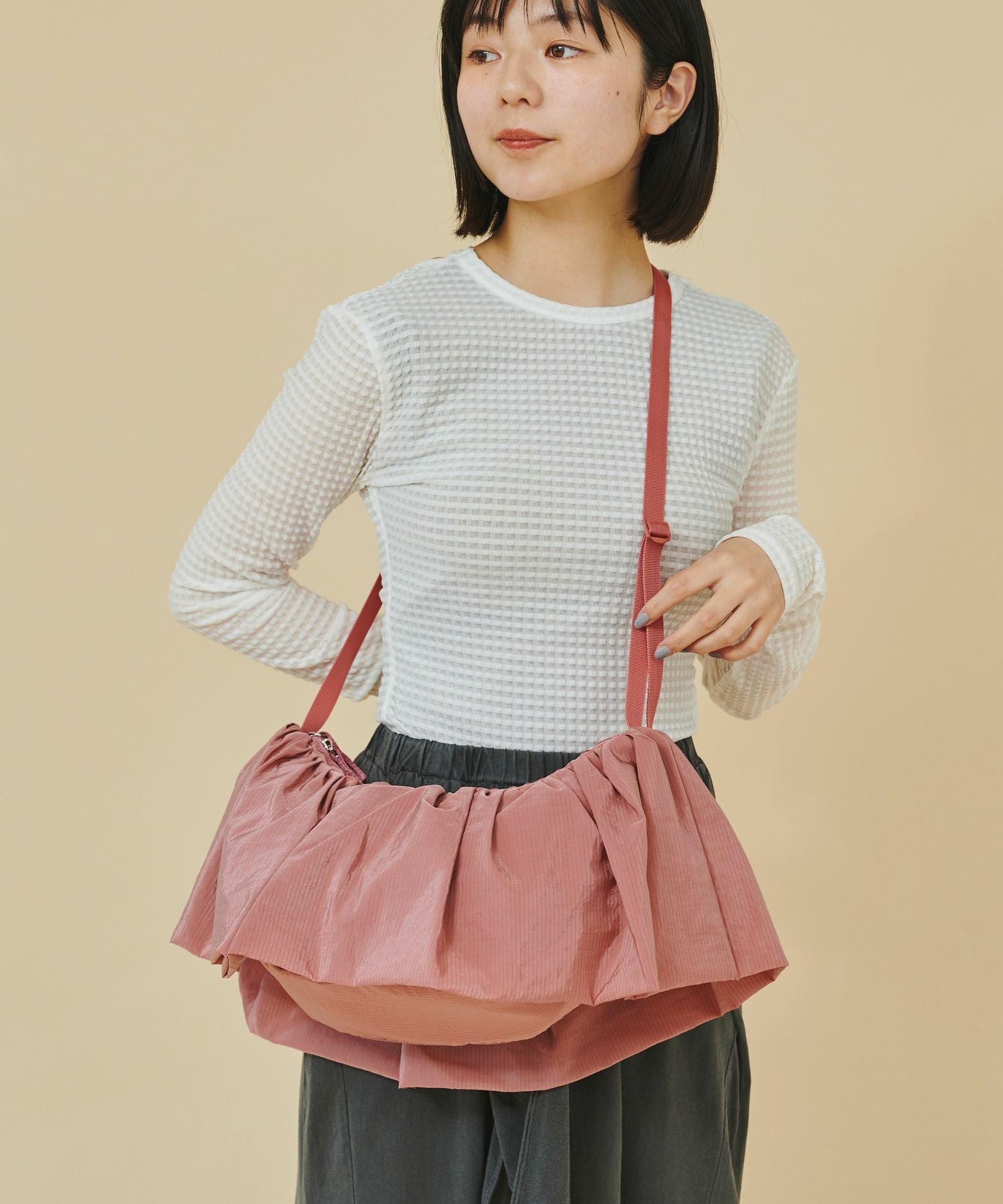 CONTROL FREAK(コントロールフリーク)シャドーフリルネオショルダー