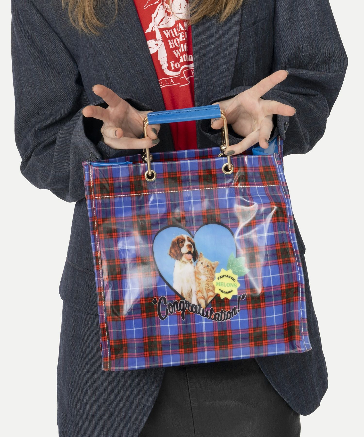 HEY! Mrs ROSE(ヘイ！ミセスローズ)Overlap Boston＜3月中旬発送予定