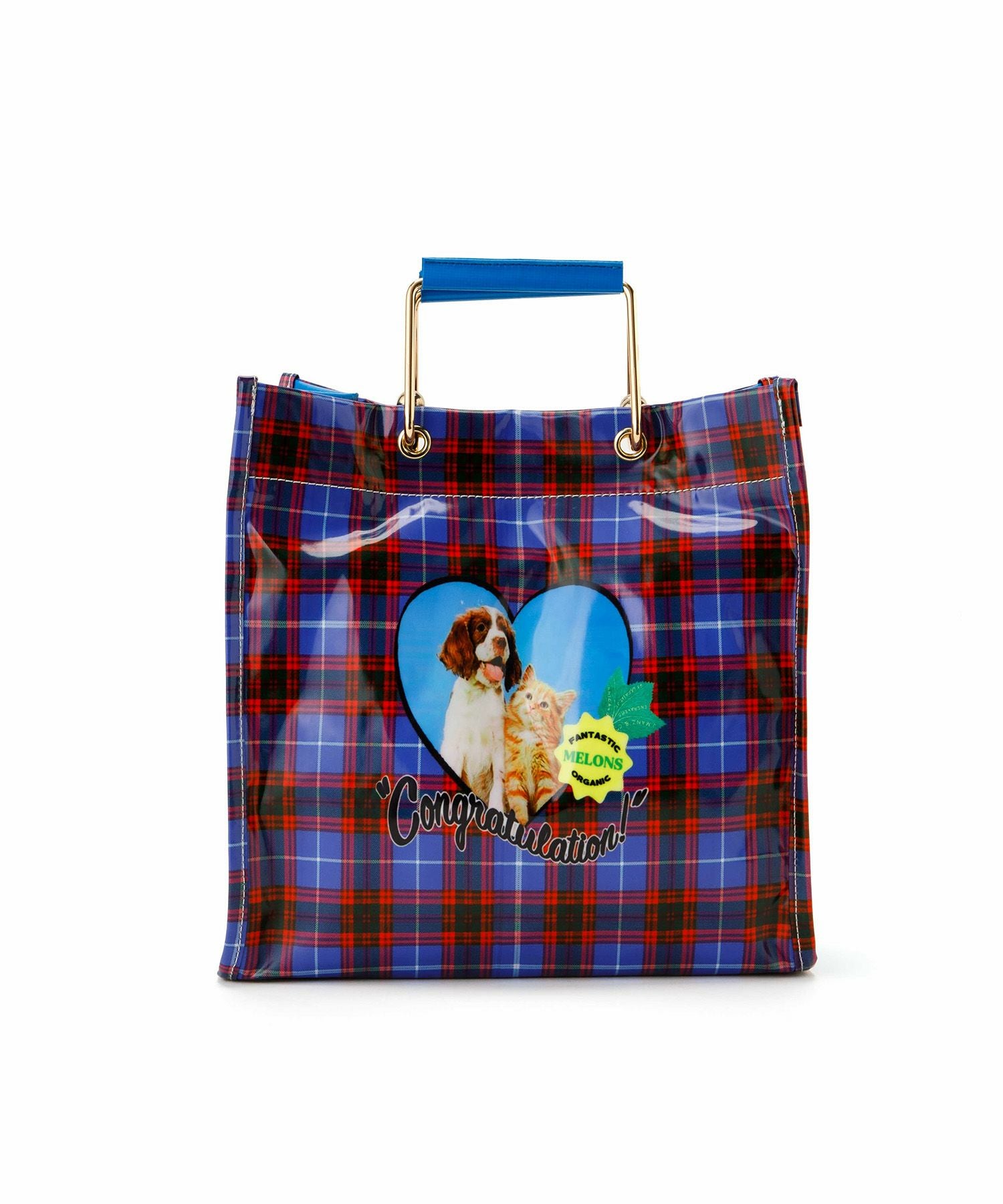 HEY! Mrs ROSE(ヘイ！ミセスローズ)HEY!MetalHandleBAG | CASSELINI